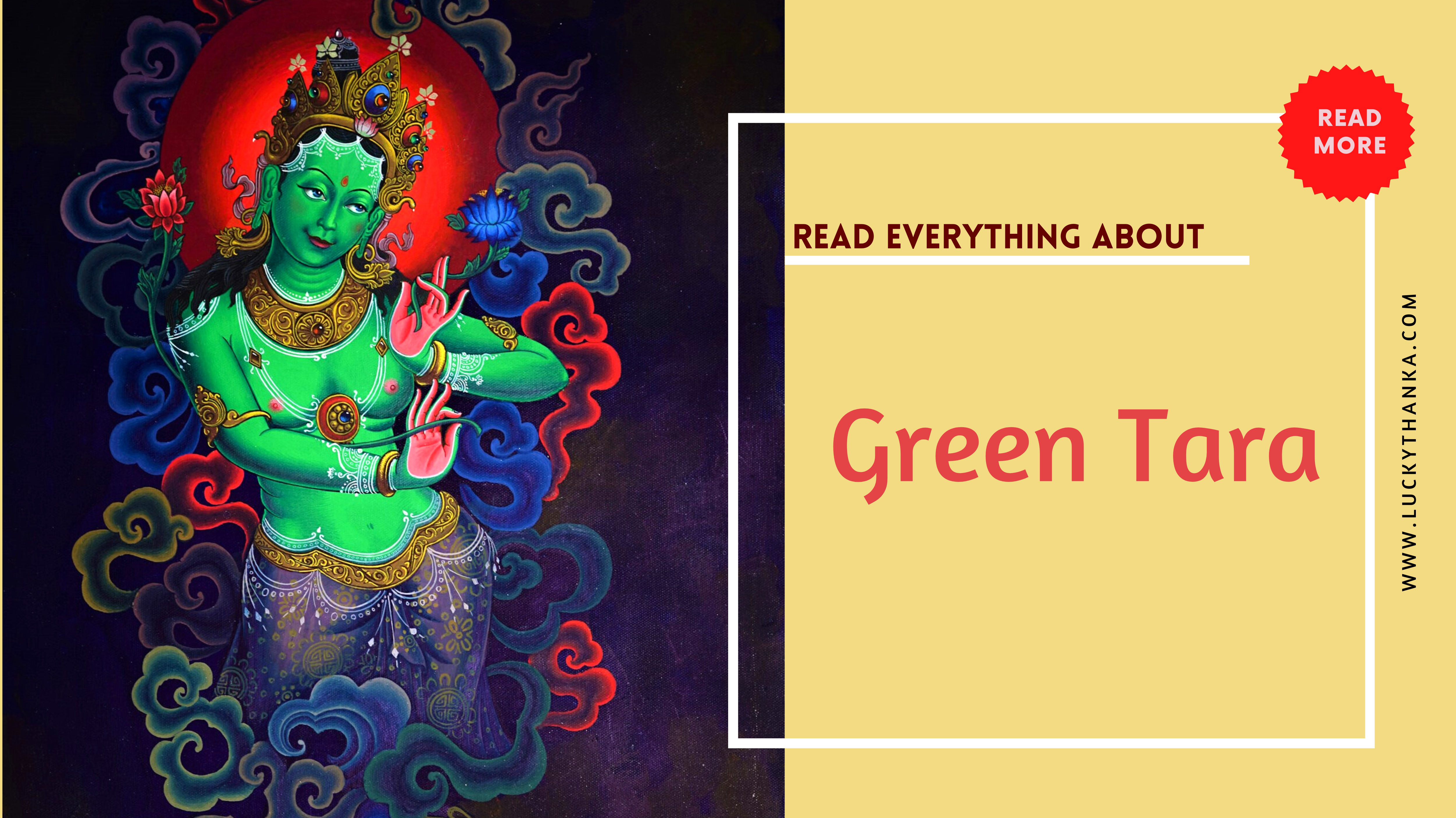 Who is Green Tara?