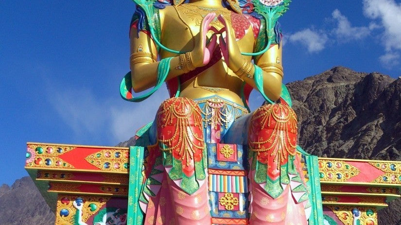 Buddhist monastery in Australia