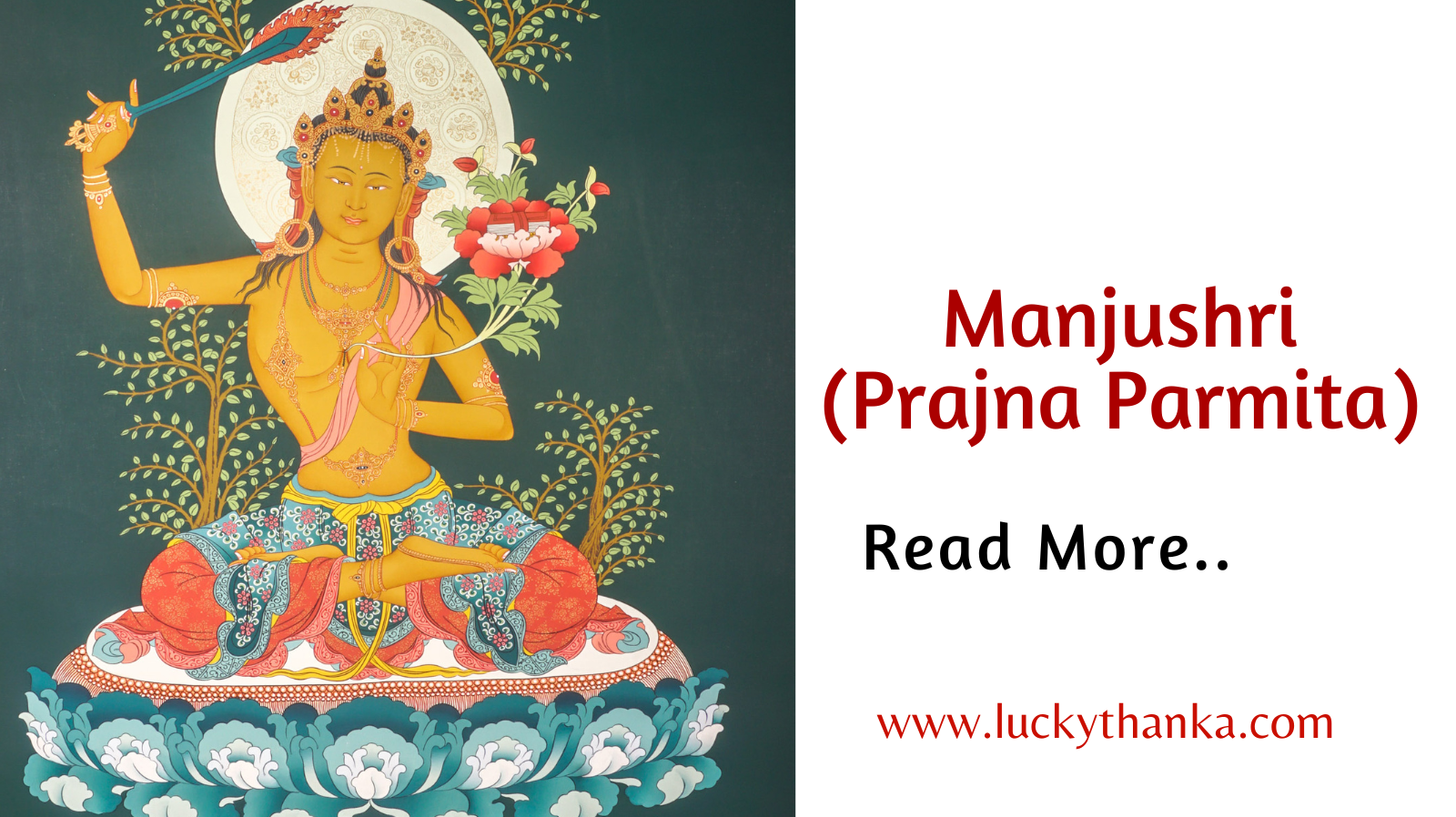 Who is Manjushri?