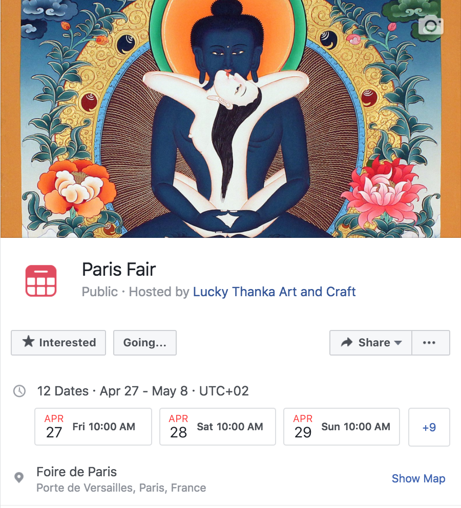 Paris Fair