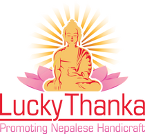 Buddhist Thangka Painting Shop