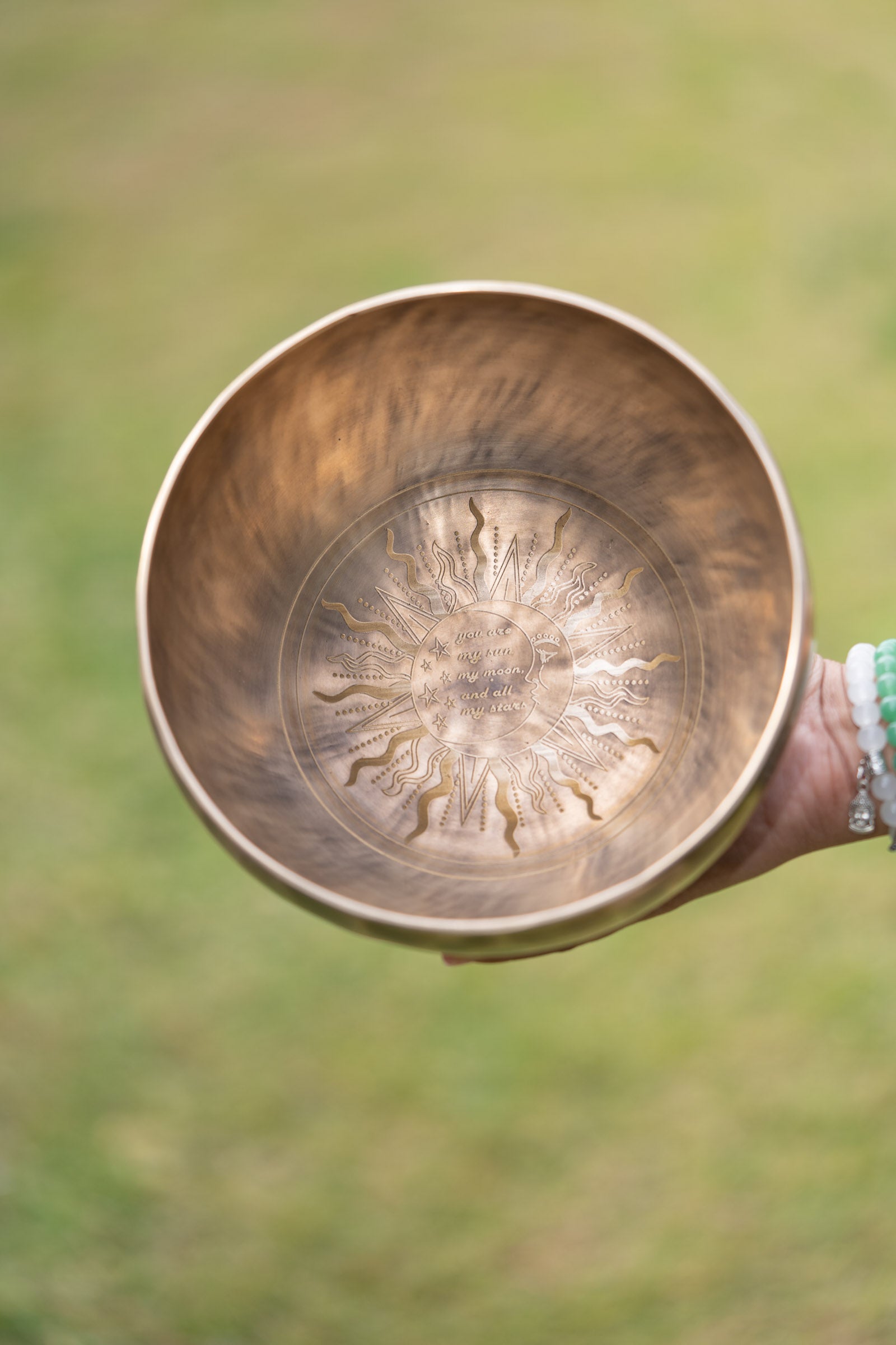 Singing Bowl as Special Gift for your loved ones.
