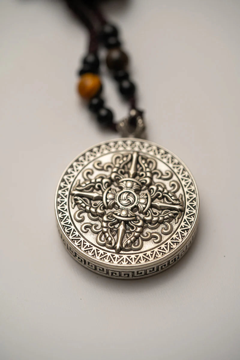 White Tara Ghau Thangka