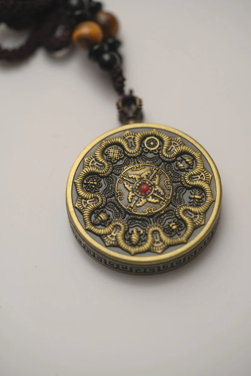 White Tara Ghau Thangka