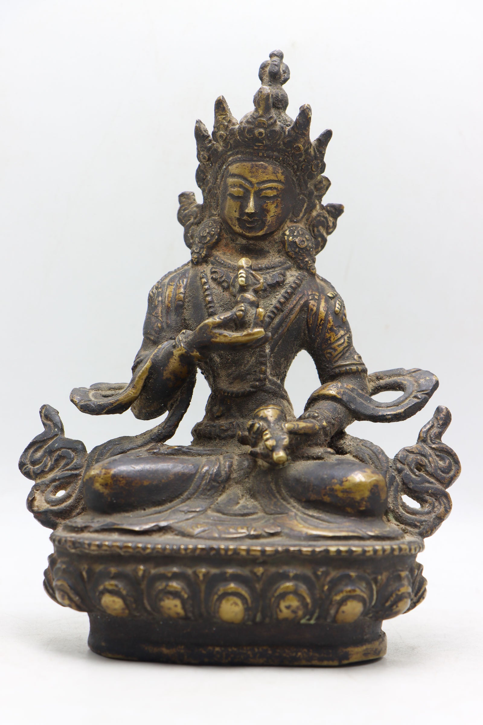 Vajrasattva Statue for prayer and devotion.