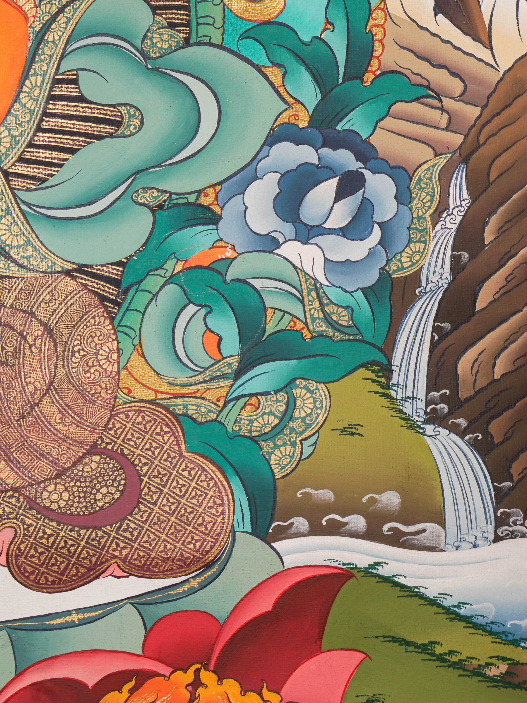 Master Pcs Zambala - Lucky Thanka