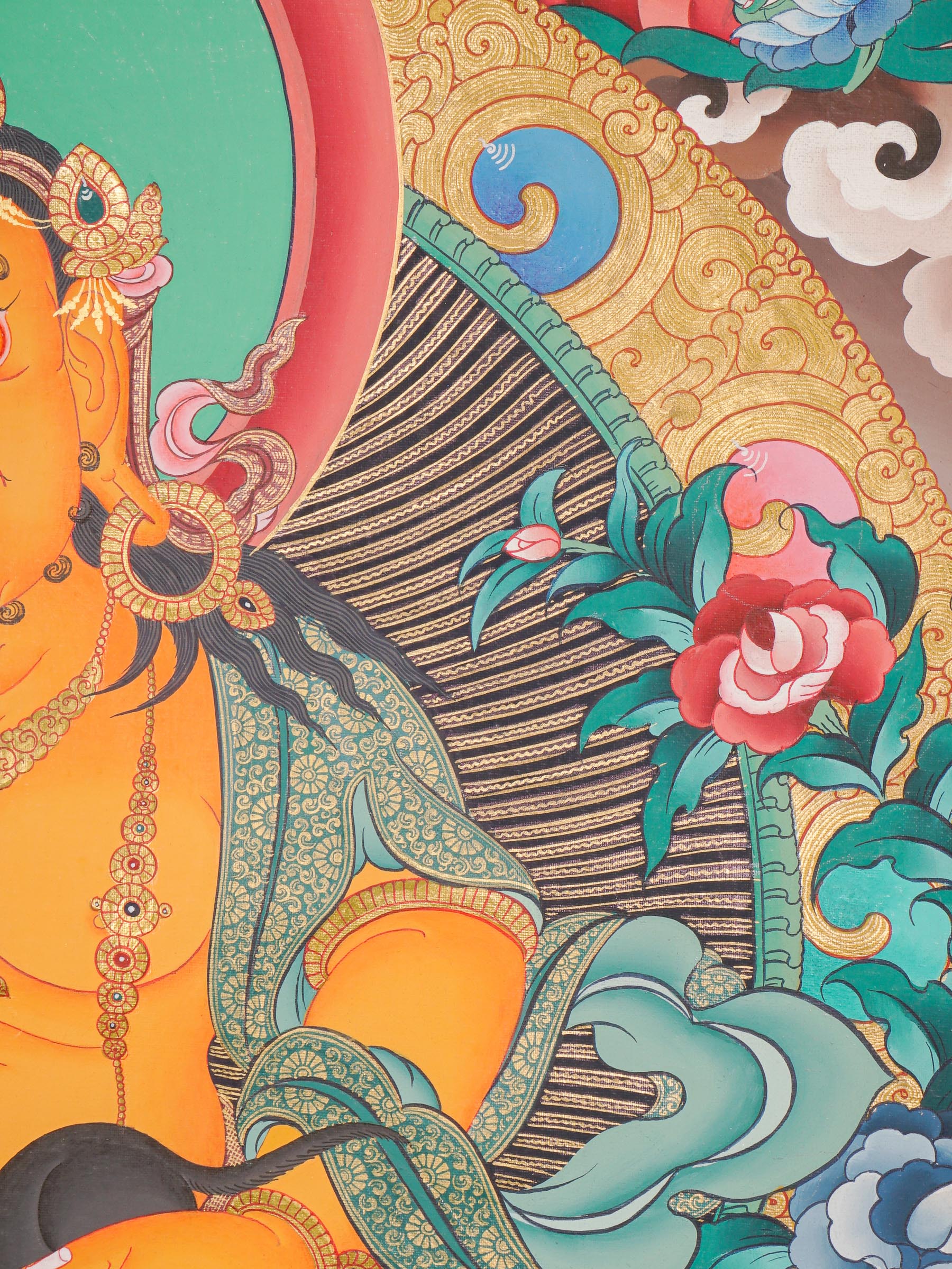 Master Pcs Zambala - Lucky Thanka