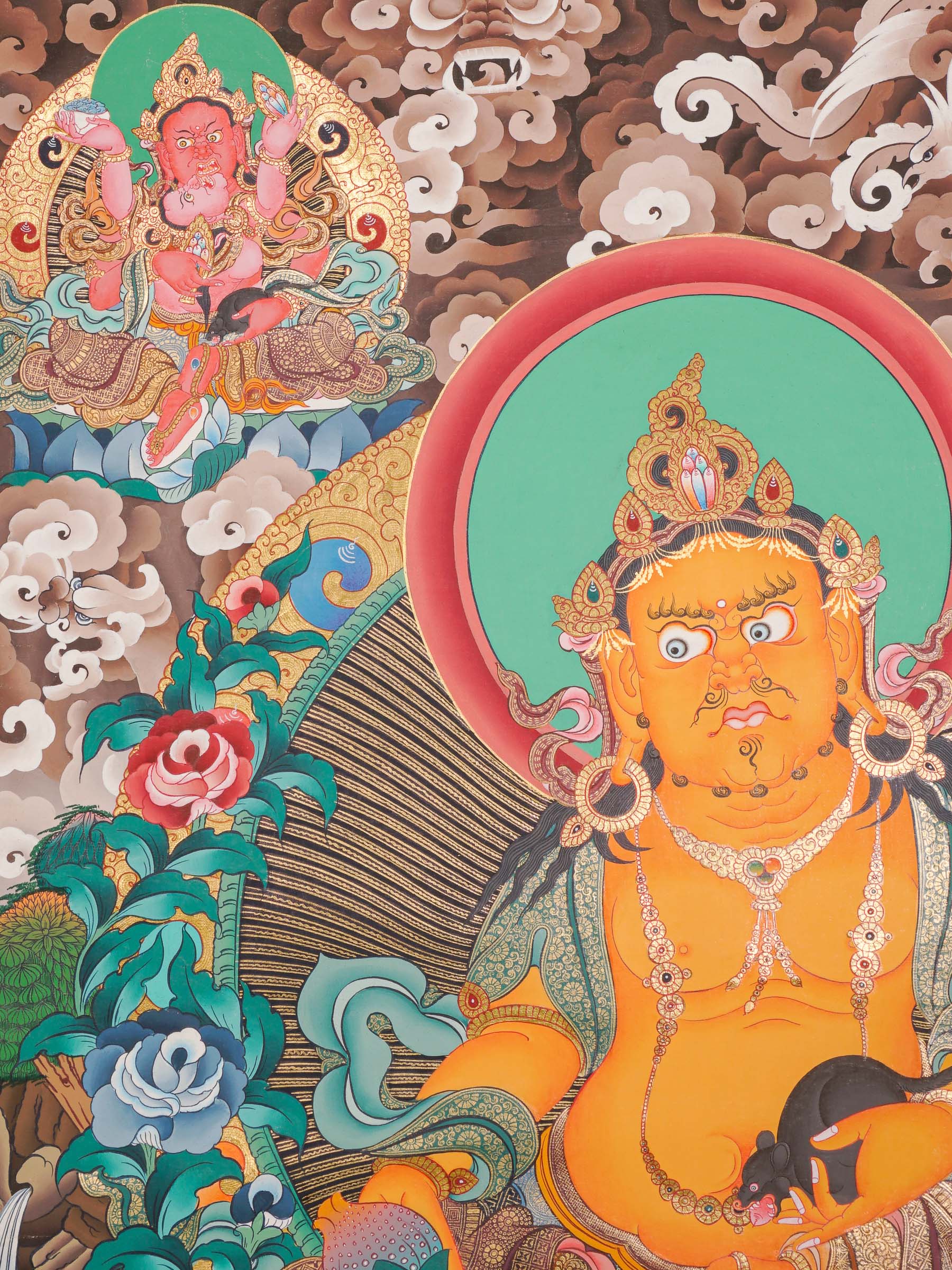 Master Pcs Zambala - Lucky Thanka