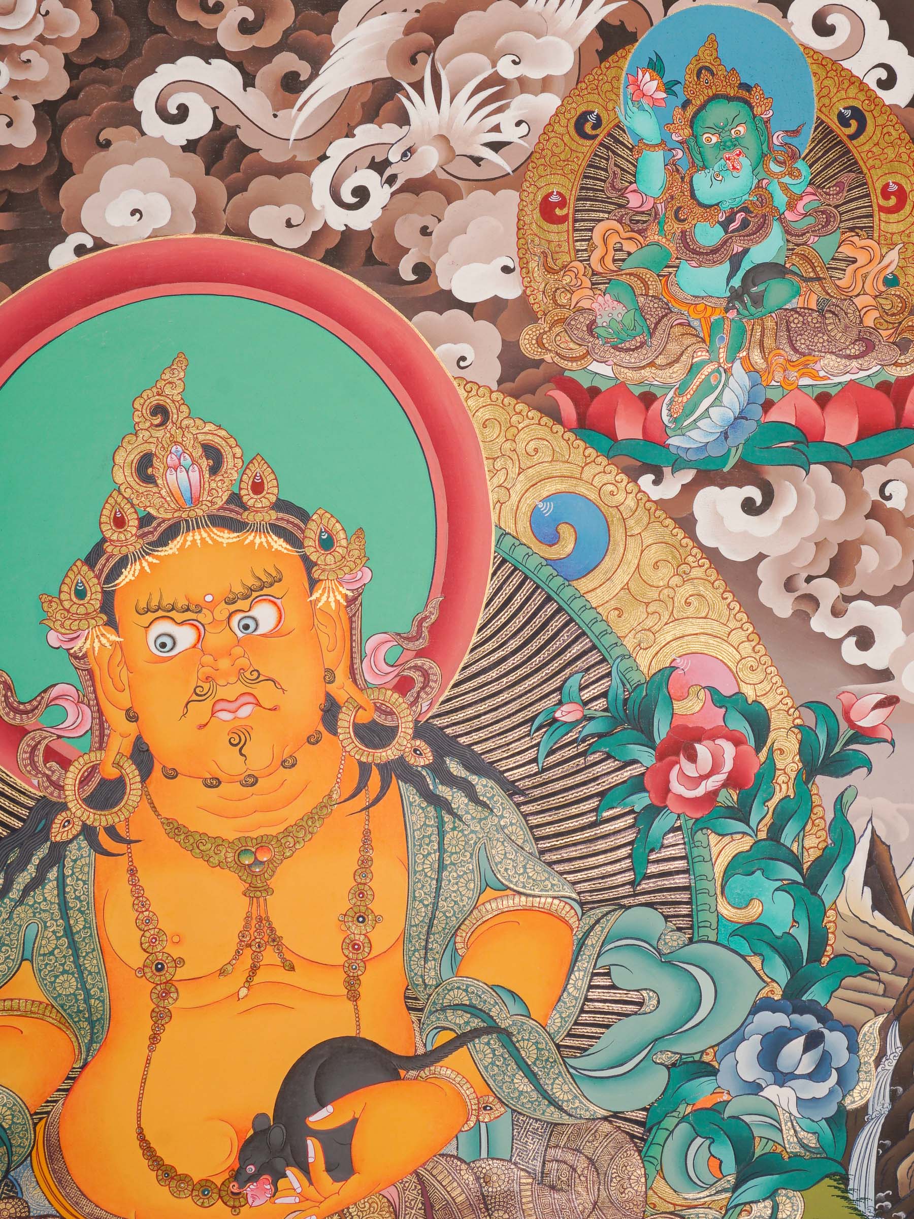 Master Pcs Zambala - Lucky Thanka