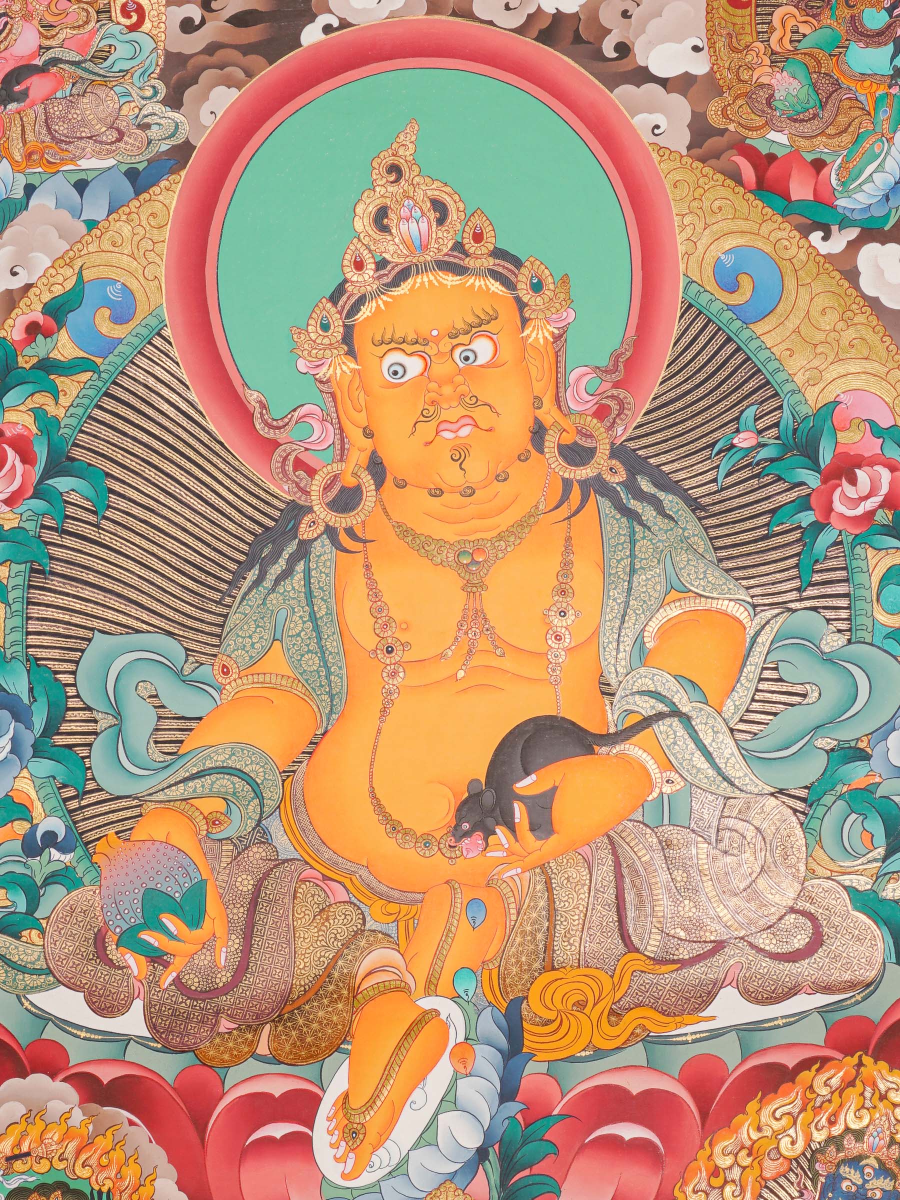 Master Pcs Zambala - Lucky Thanka