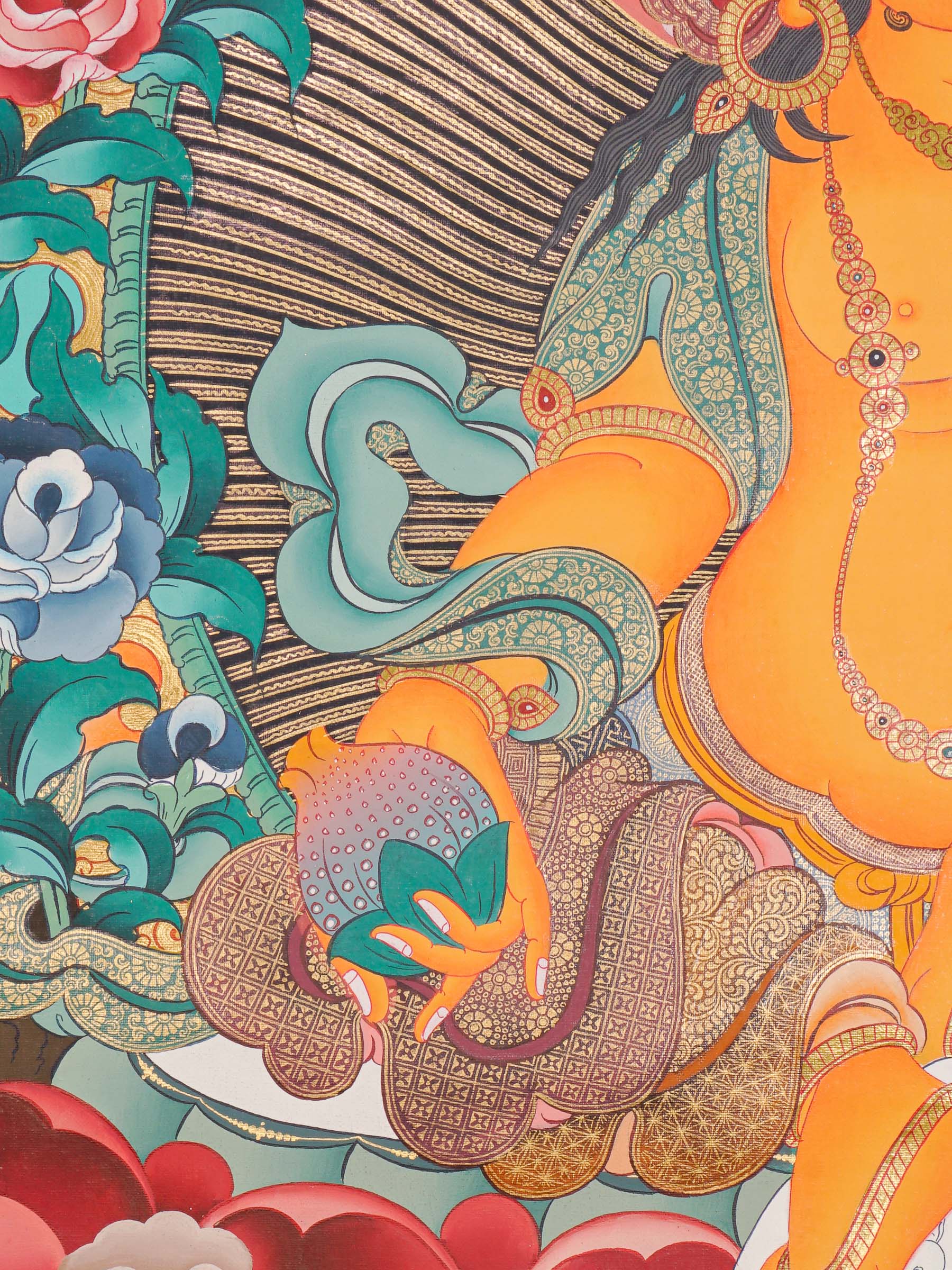 Master Pcs Zambala - Lucky Thanka