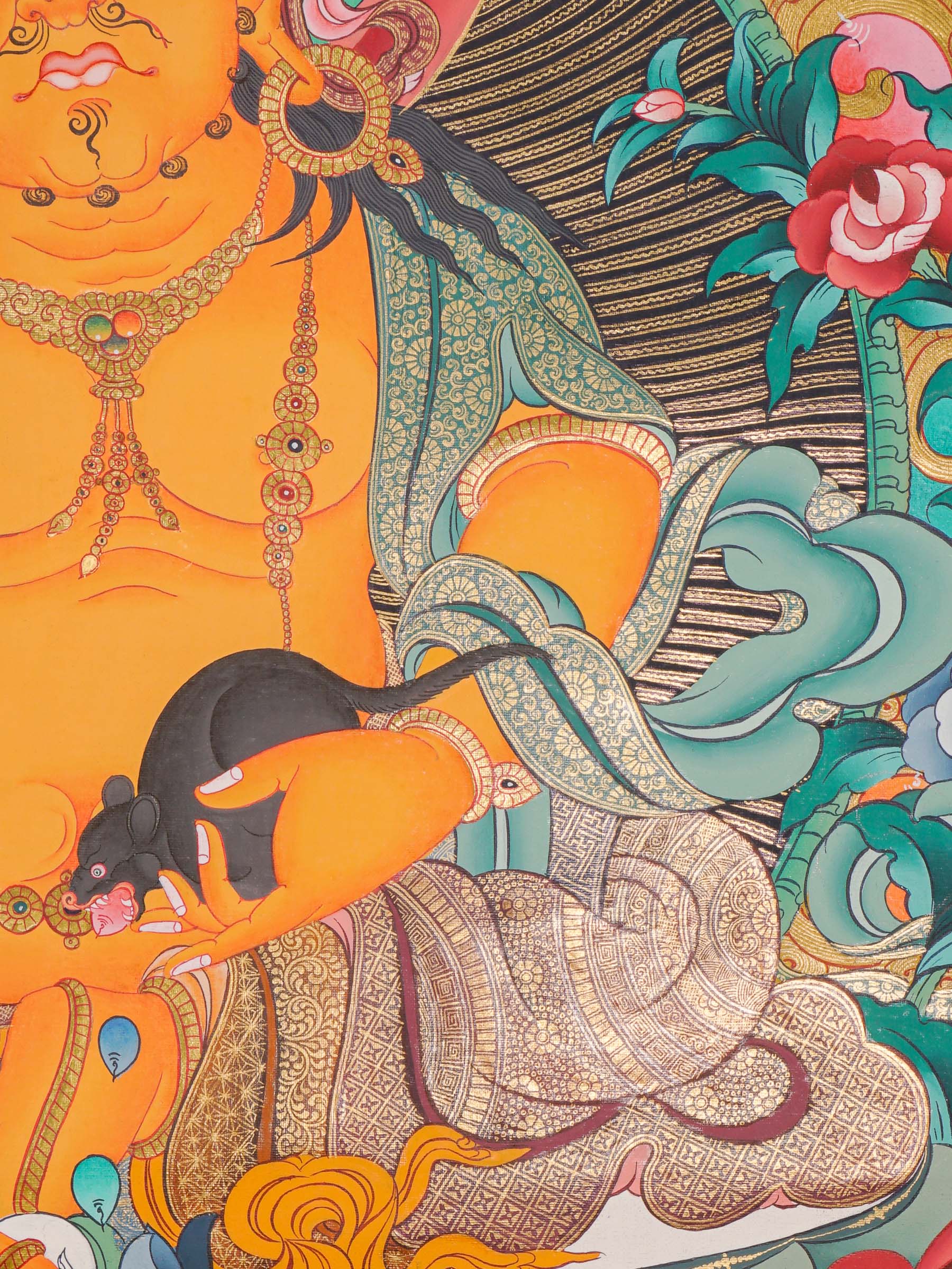 Master Pcs Zambala - Lucky Thanka