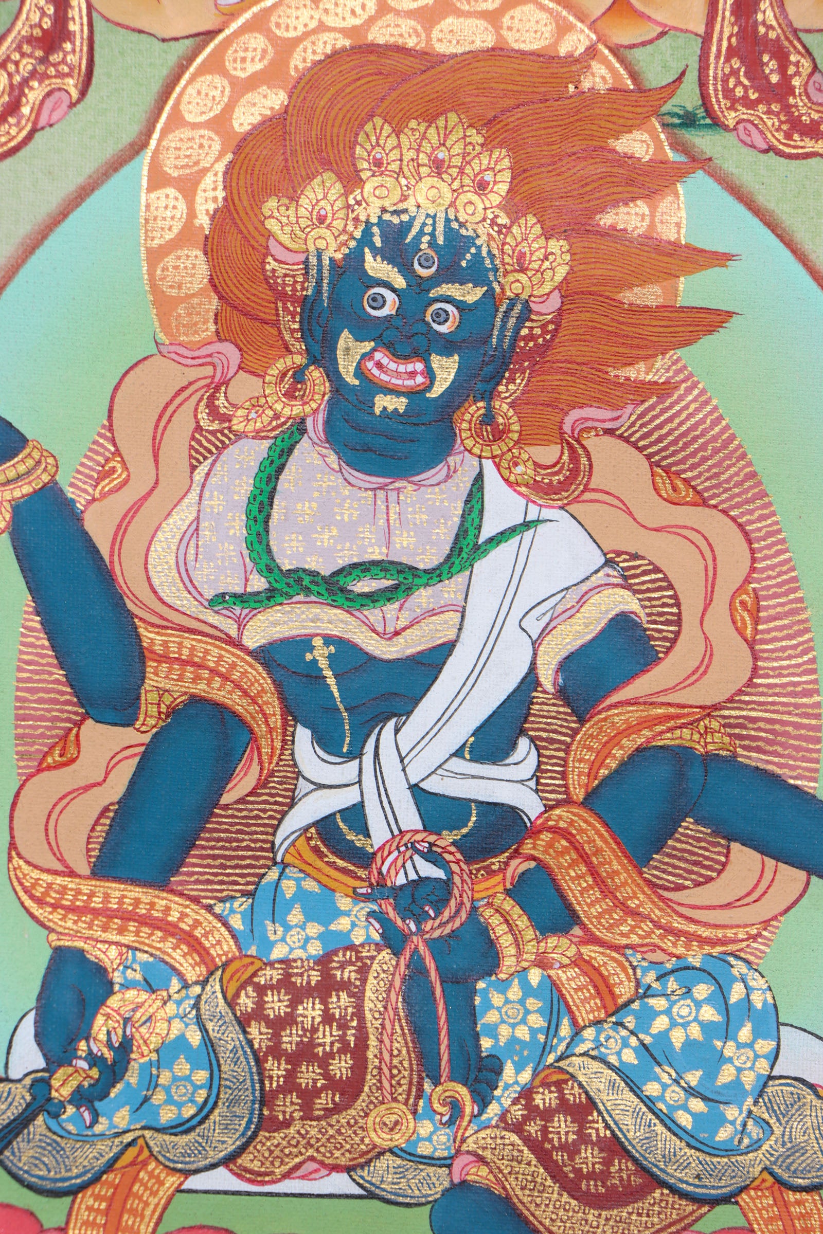 21 Tara Thangka Painting for prayer and devotion.