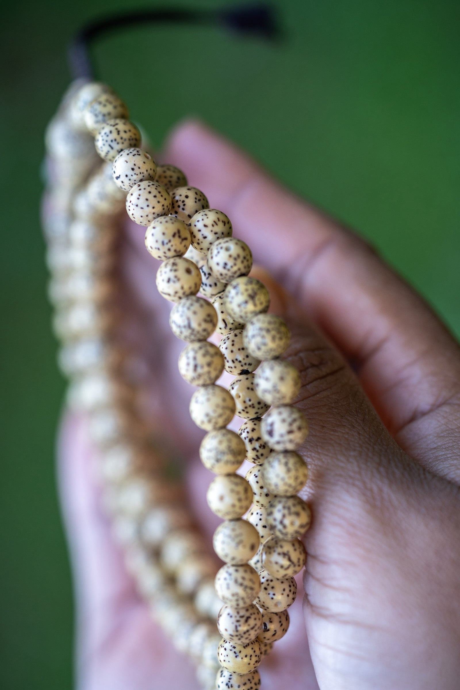 Lotus Seed Mala