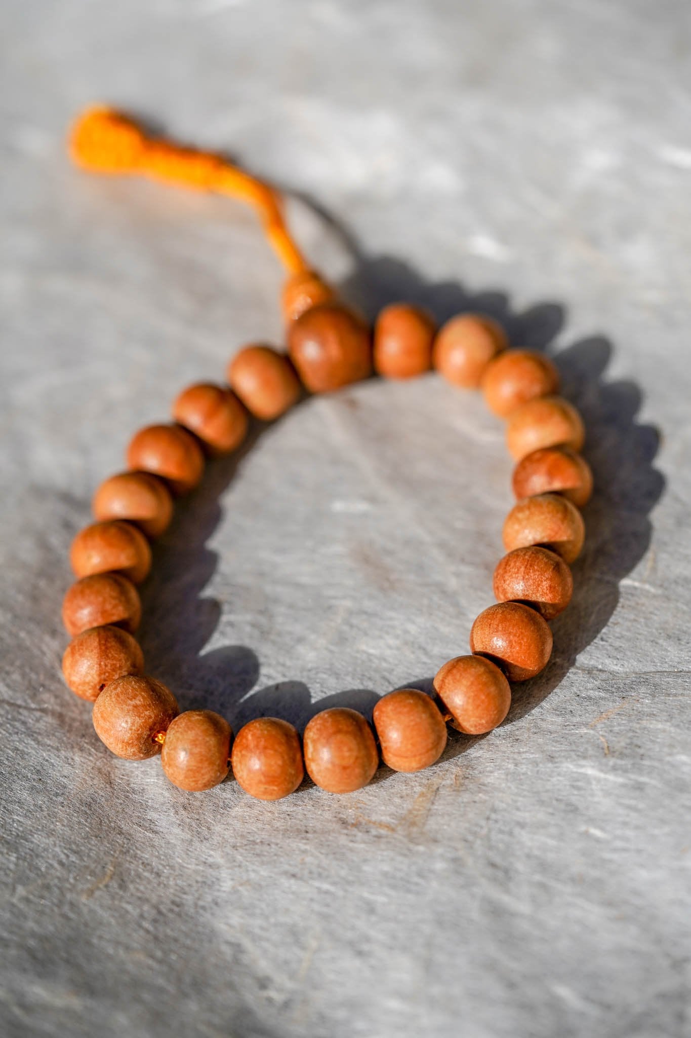 Sandalwood Bracelet - Lucky Thanka