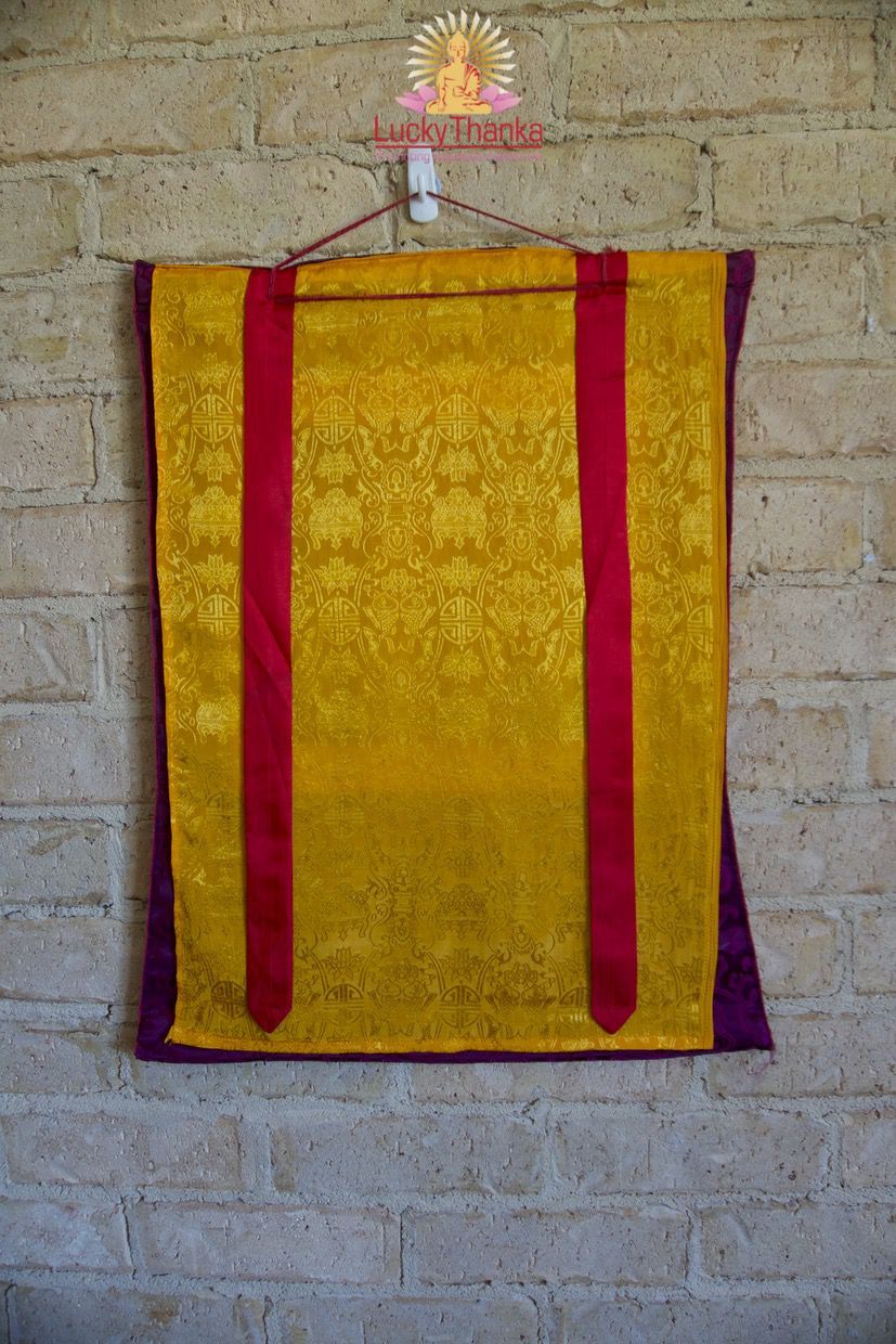 Kalchakra Mandala - Lucky Thanka