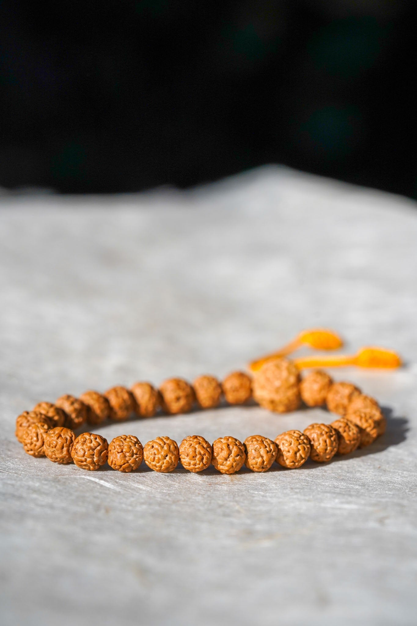 Rudraksha Bracelet - Lucky Thanka