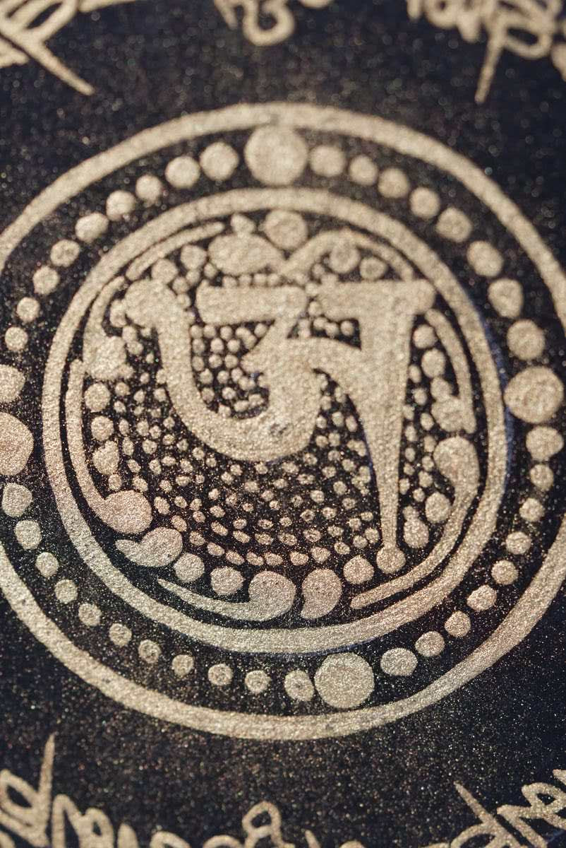 Om Mandala for Family & Home - Lucky Thanka