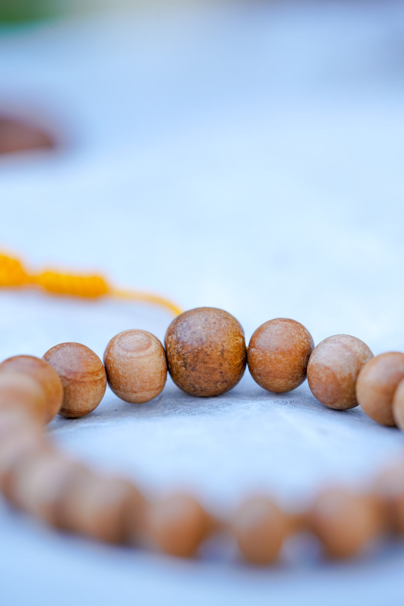 Sandalwood Bracelet - Lucky Thanka
