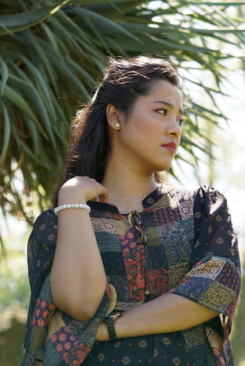 White Jade Stretchable Bracelet - Lucky Thanka