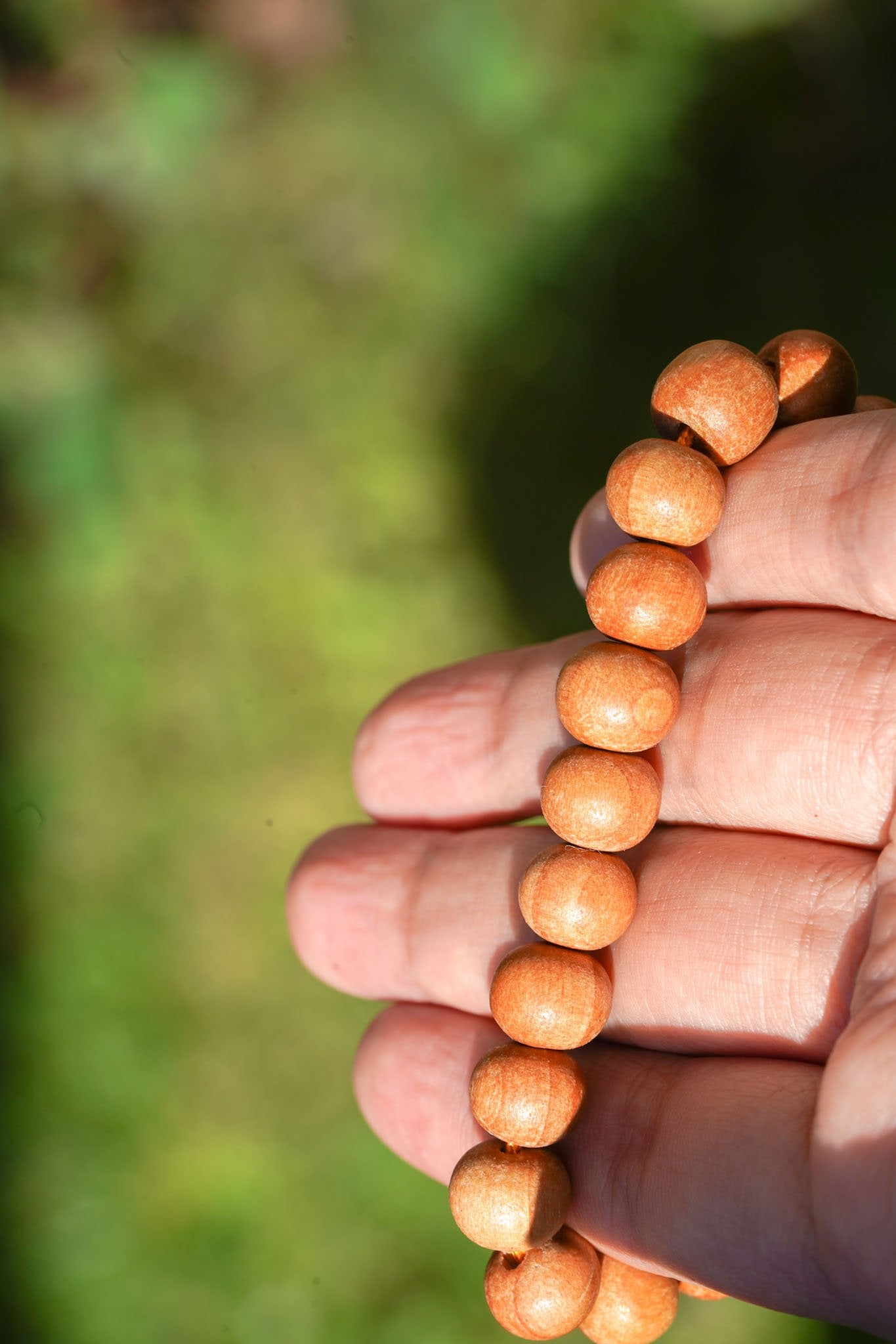 Sandalwood Bracelet - Lucky Thanka