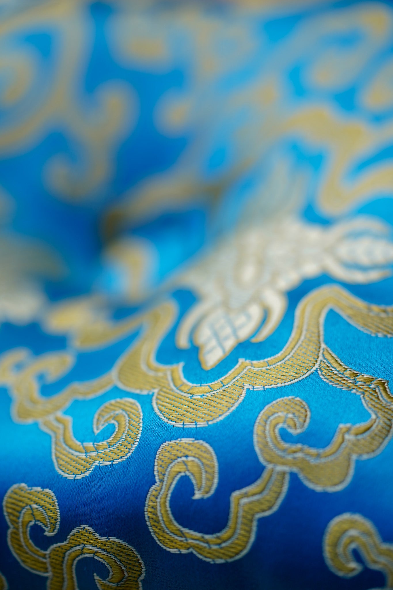 Square Chakra Mat (Premium) - Lucky Thanka