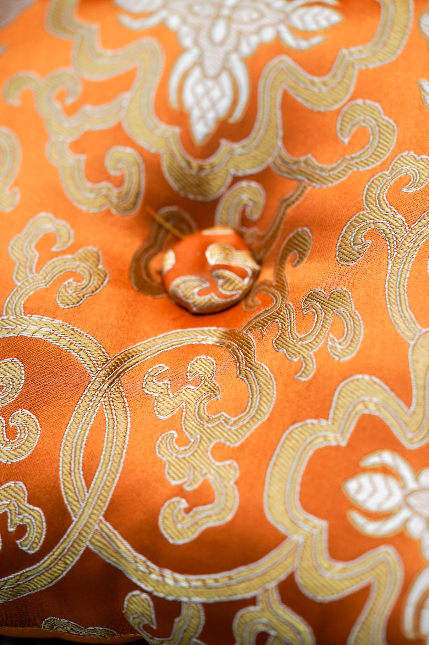 Square Chakra Mat (Premium) - Lucky Thanka