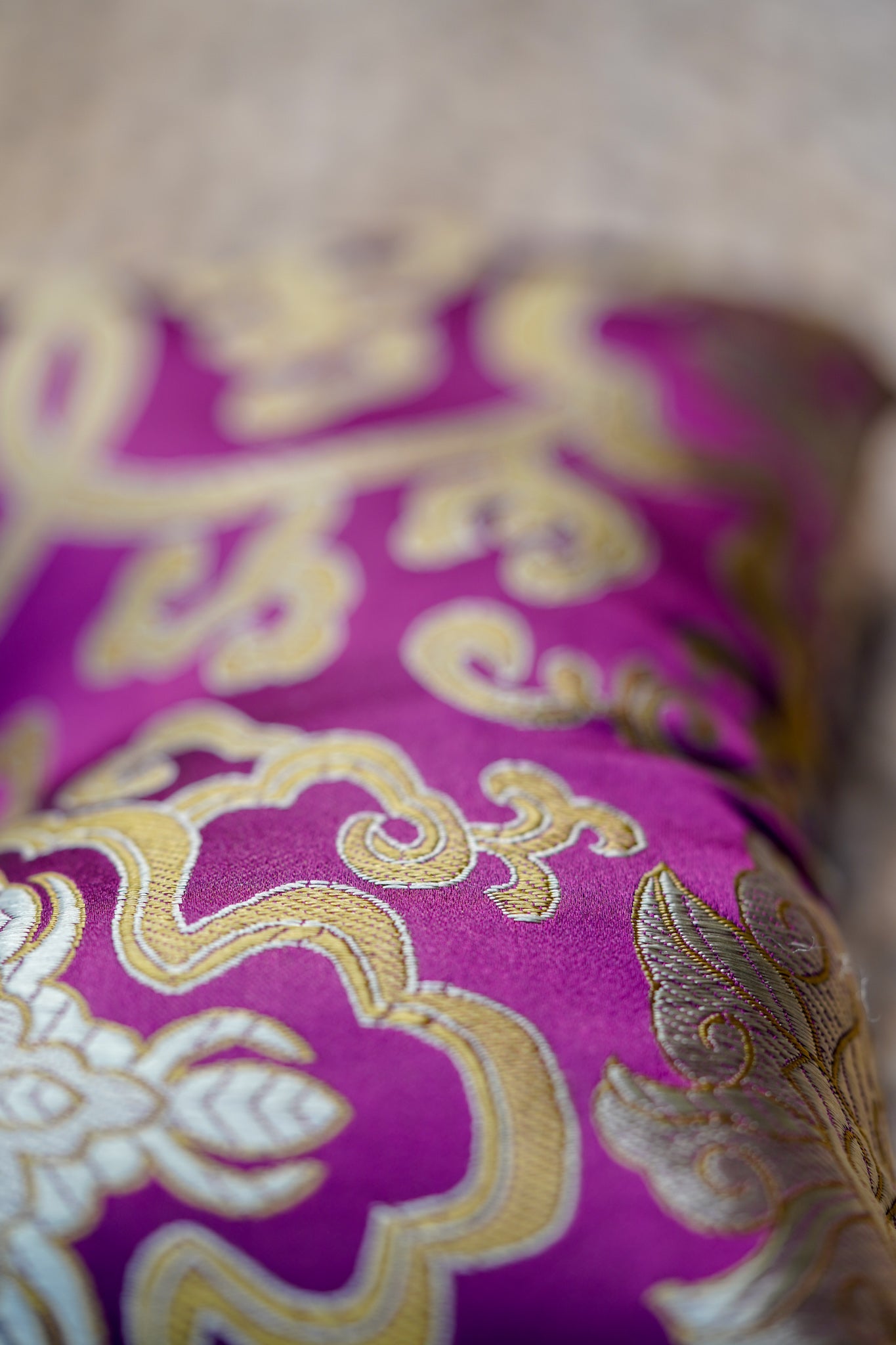 Square Chakra Mat (Premium) - Lucky Thanka