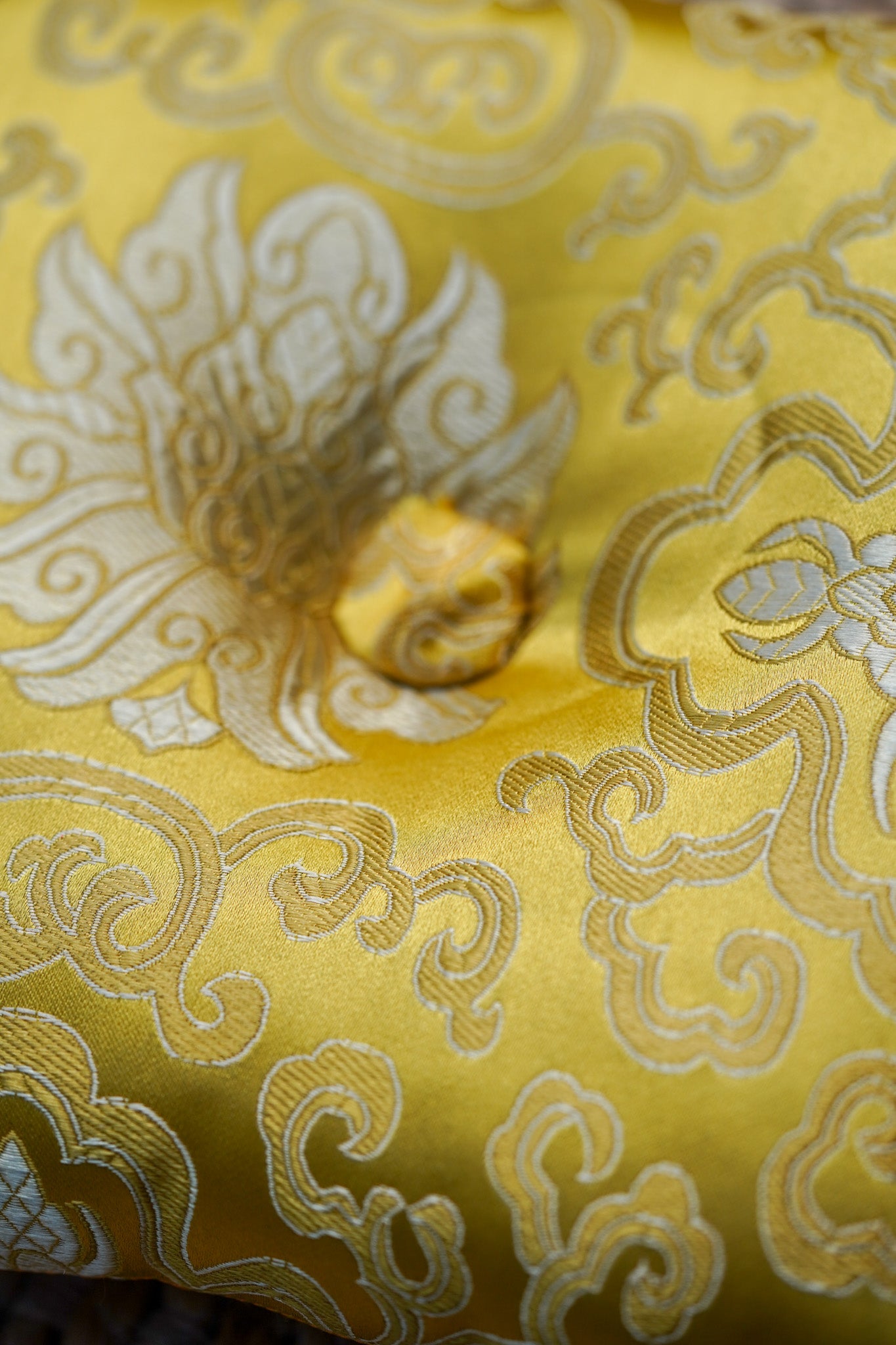 Square Chakra Mat (Premium) - Lucky Thanka