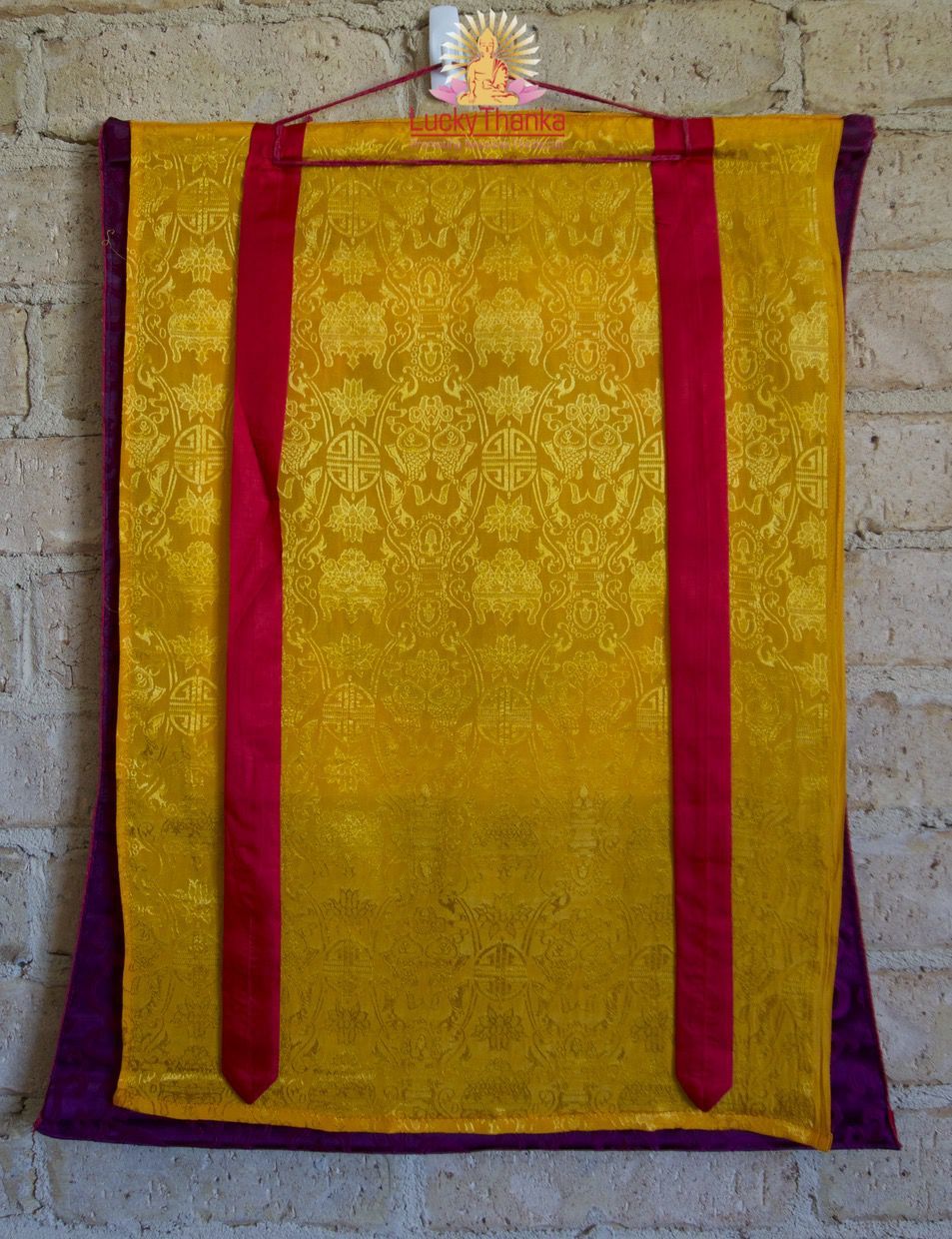 Kalchakra Mandala - Lucky Thanka
