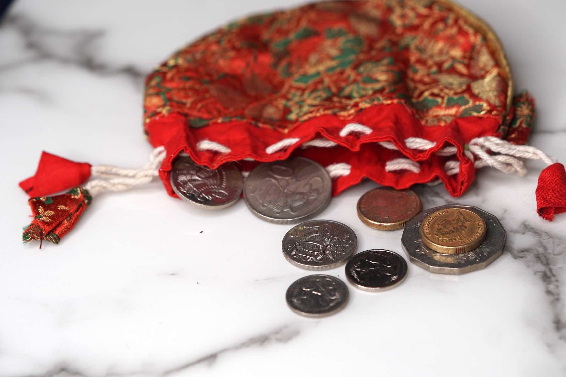 Antique Bodhi Seed Bracelet (Dark Color) - Lucky Thanka