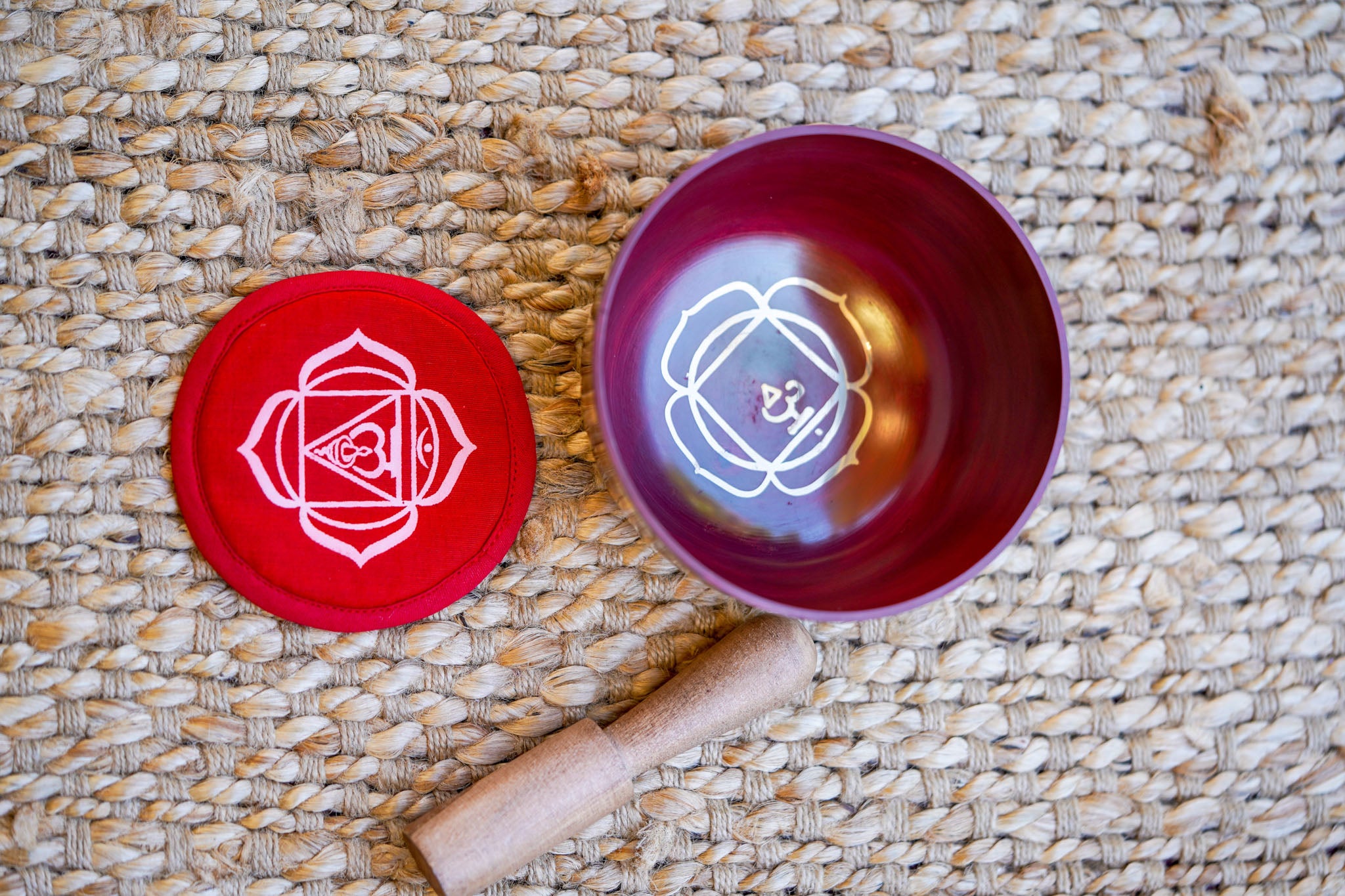 7 set Harmonics Singing Bowl for Sound Bath - Lucky Thanka