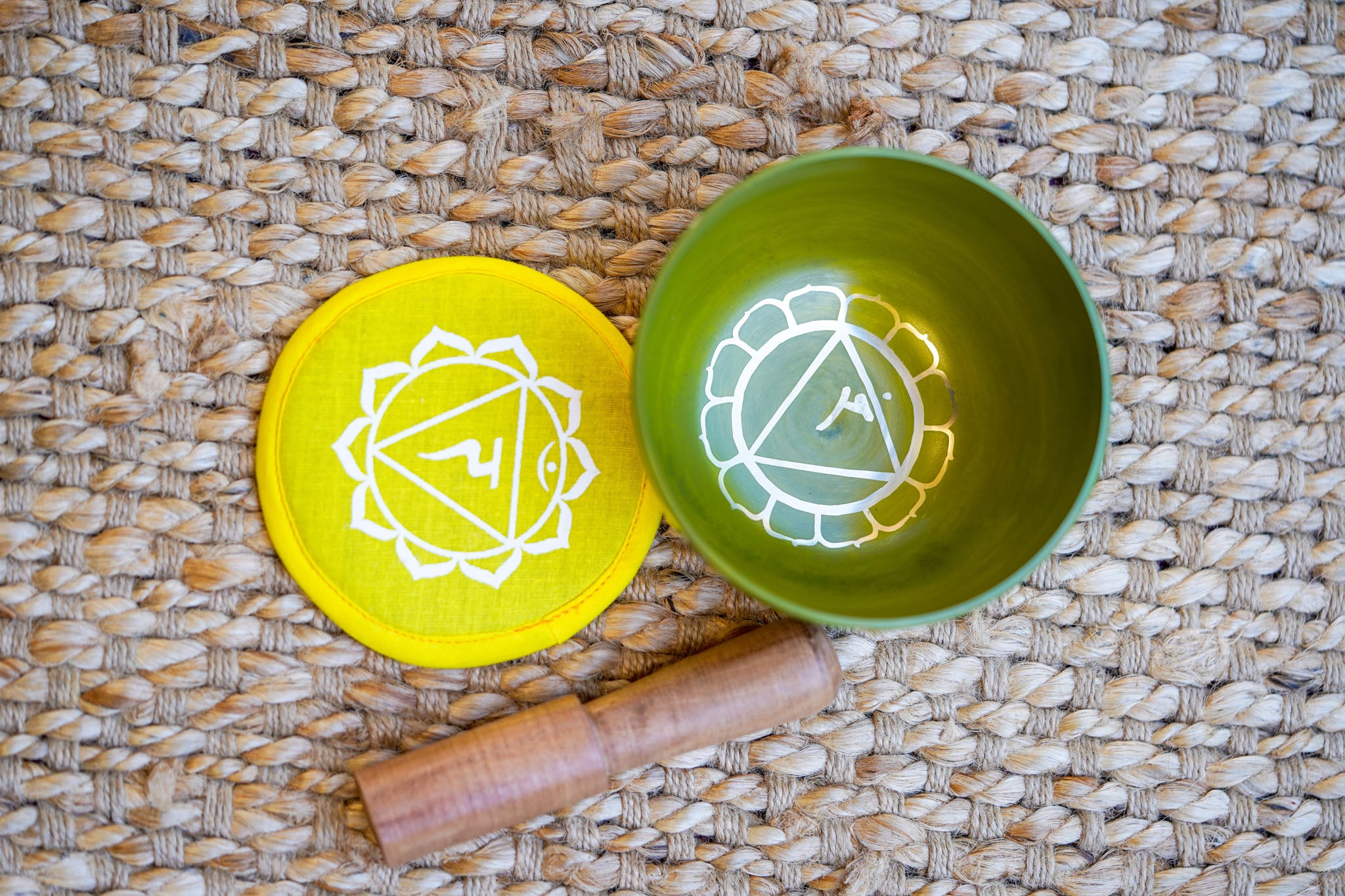 7 set Harmonics Singing Bowl for Sound Bath - Lucky Thanka