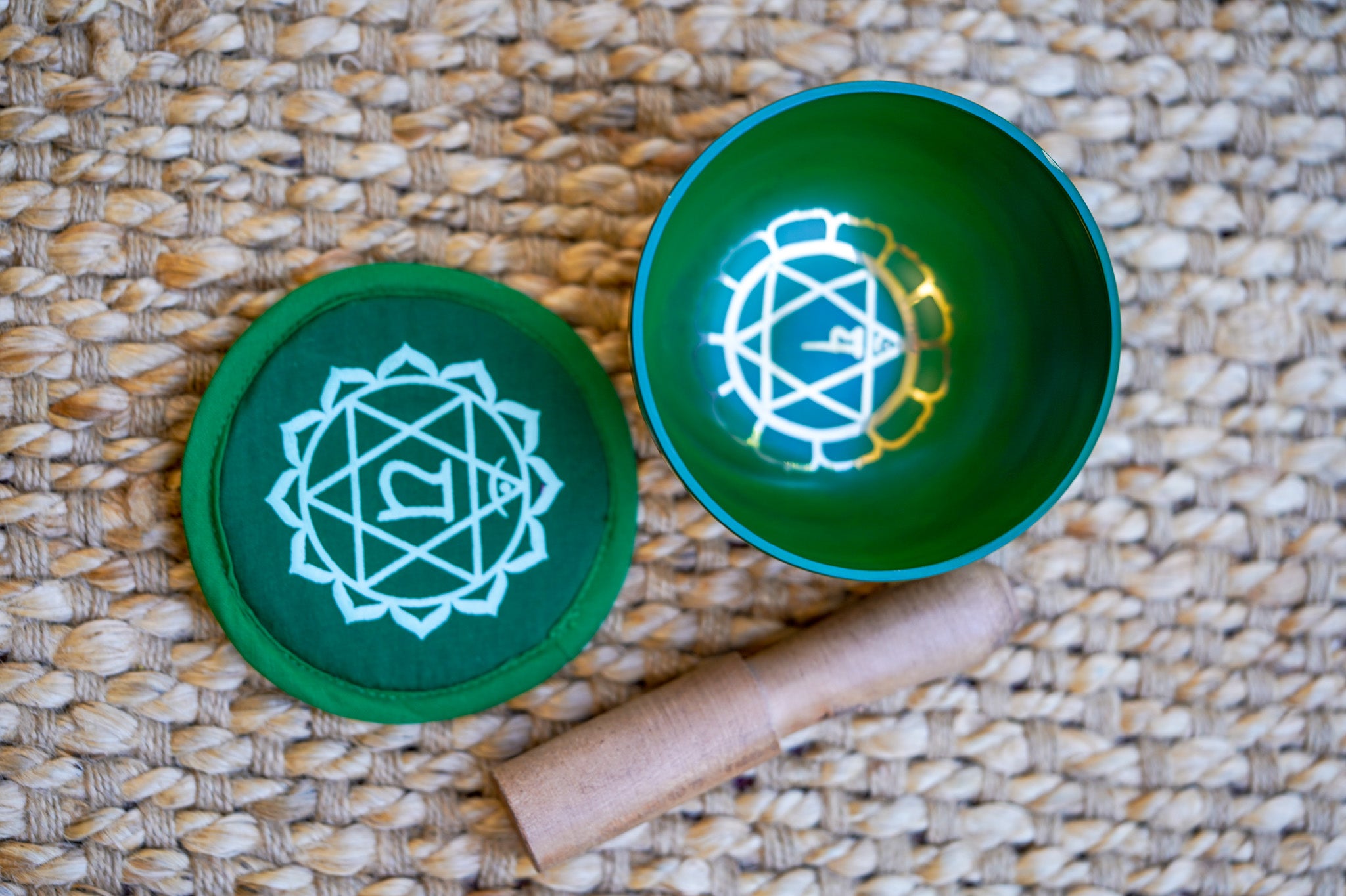 7 set Harmonics Singing Bowl for Sound Bath - Lucky Thanka