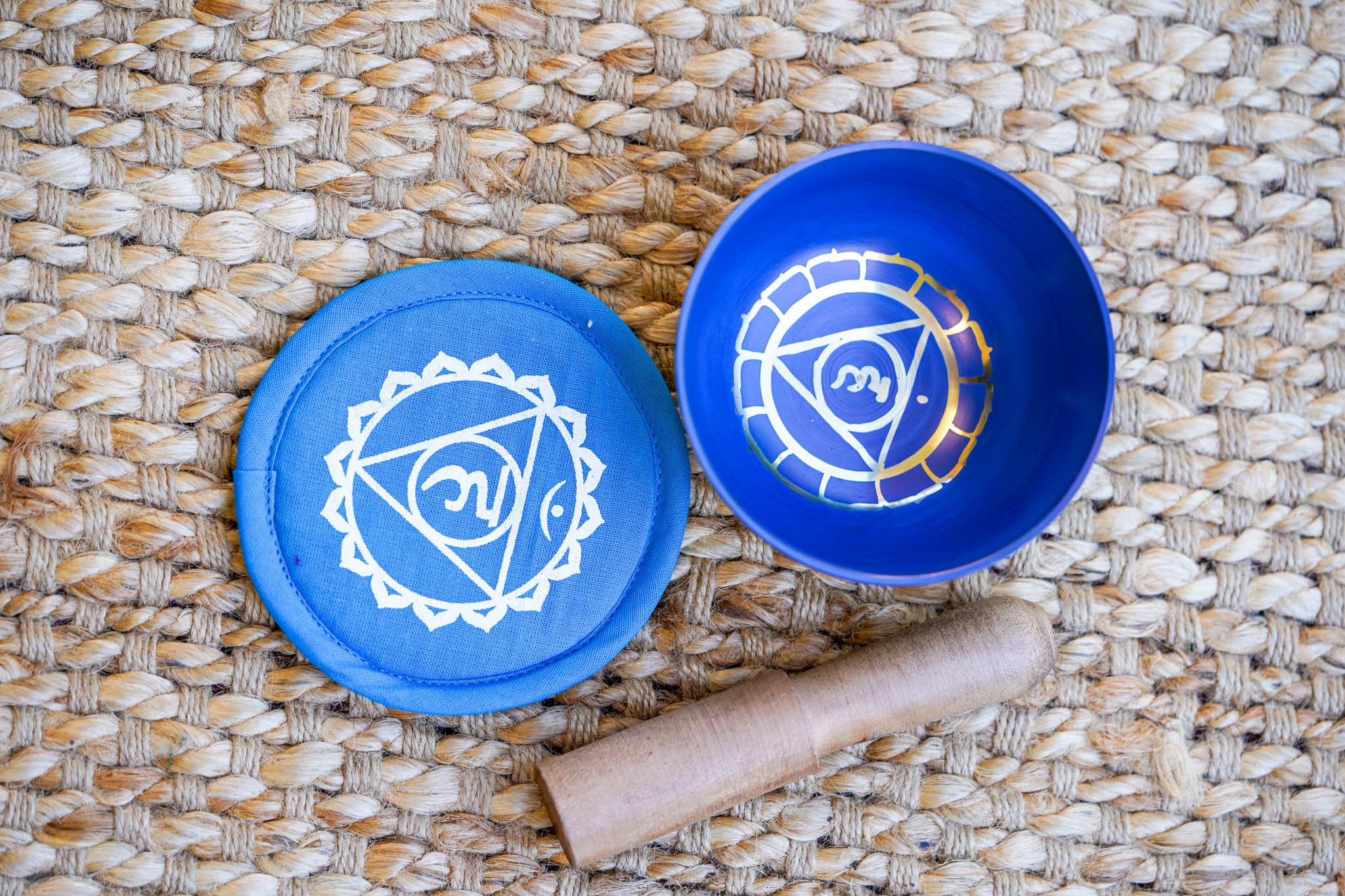 7 set Harmonics Singing Bowl for Sound Bath - Lucky Thanka