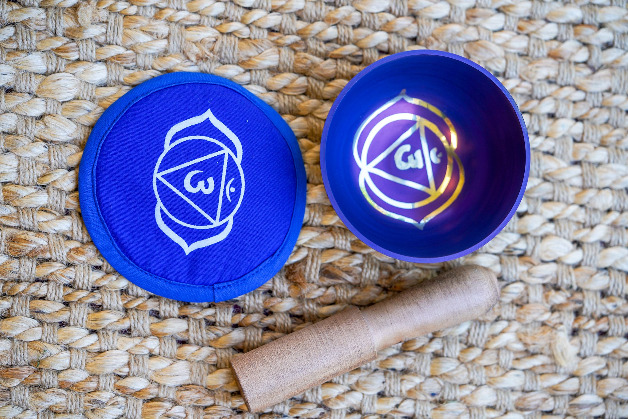 7 set Harmonics Singing Bowl for Sound Bath - Lucky Thanka