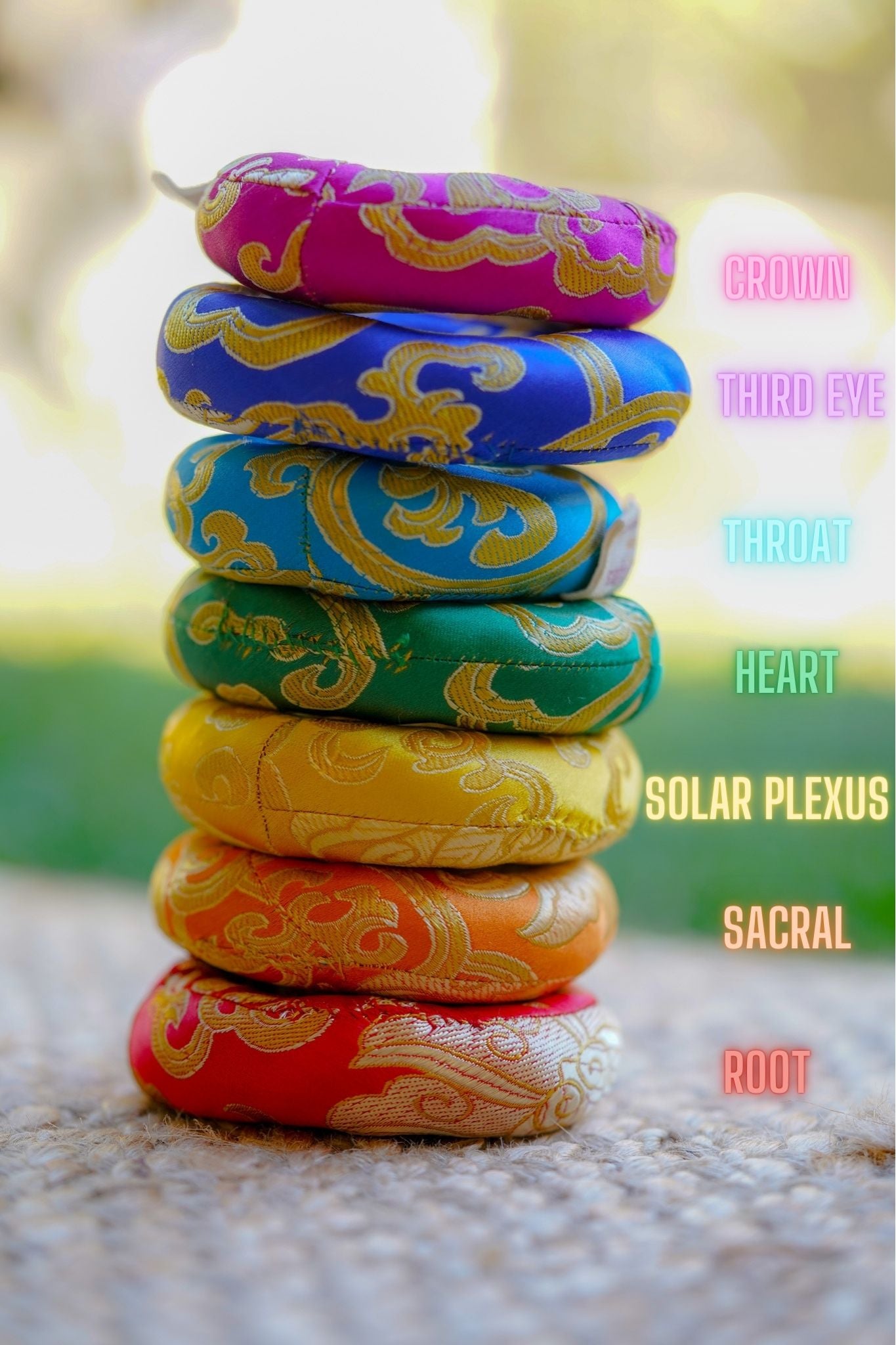 Resting Cushion - Lucky Thanka