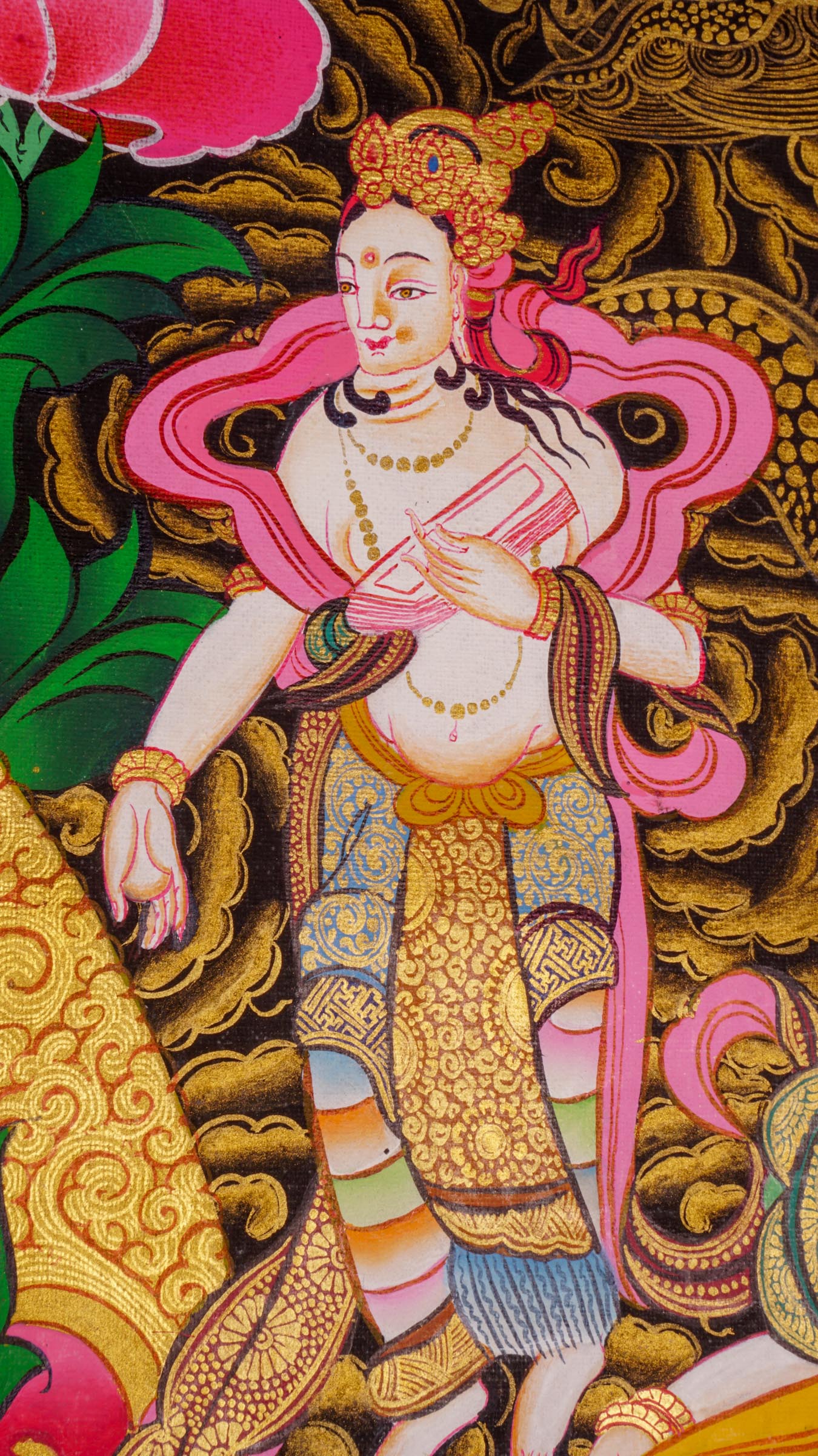 Tsongkhapa - PrajnaParmita - Lucky Thanka