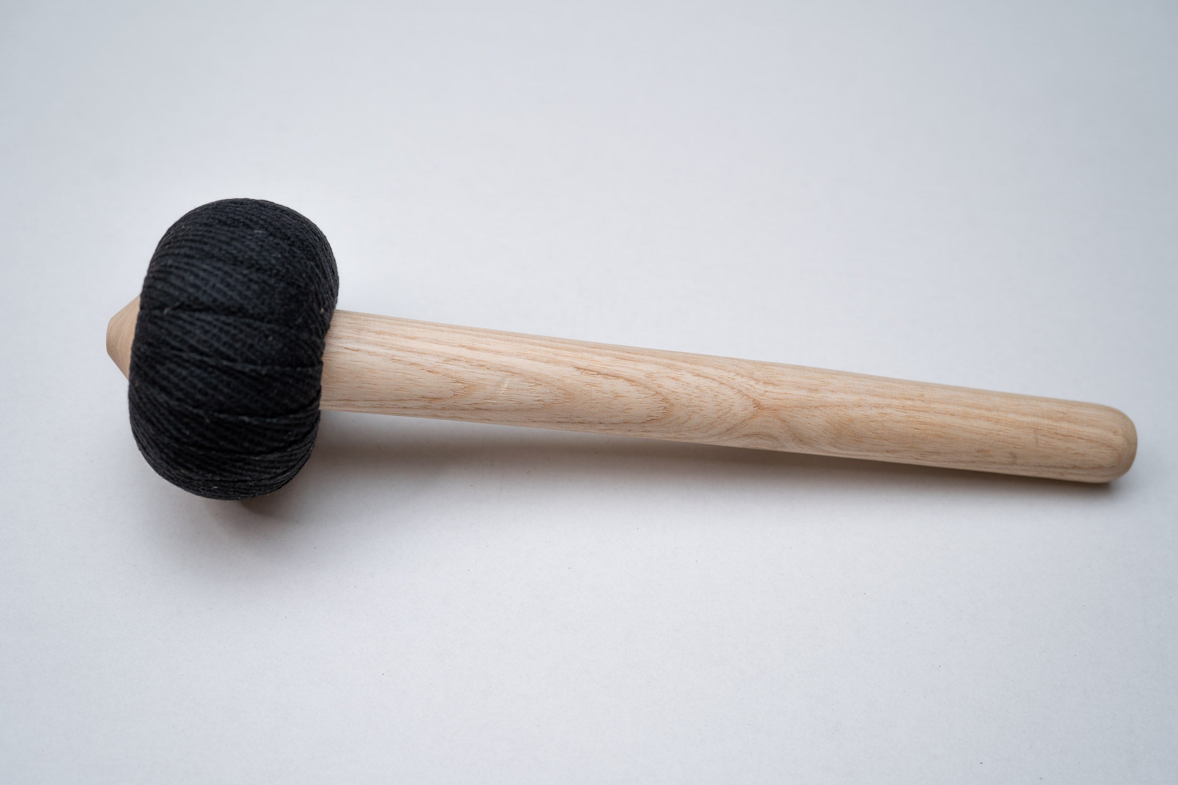 Cotton Wooden Mallet Stick - Handmade in Nepal - LuckyThanka
