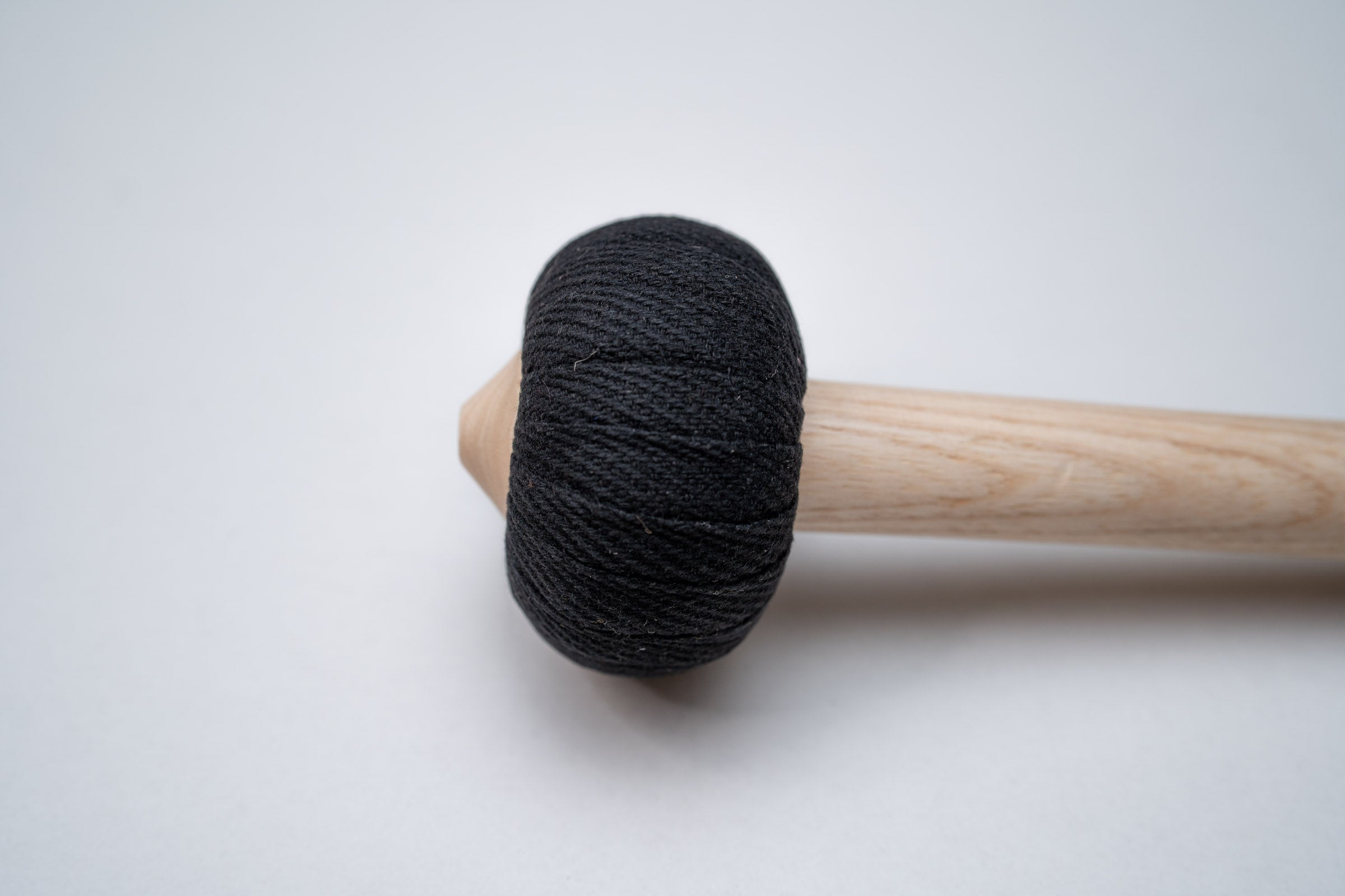 Cotton Wooden Mallet Stick - Handmade in Nepal - LuckyThanka