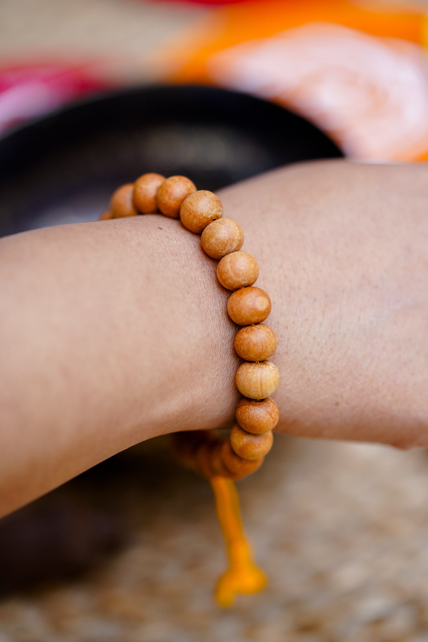 Sandalwood Bracelet - Lucky Thanka