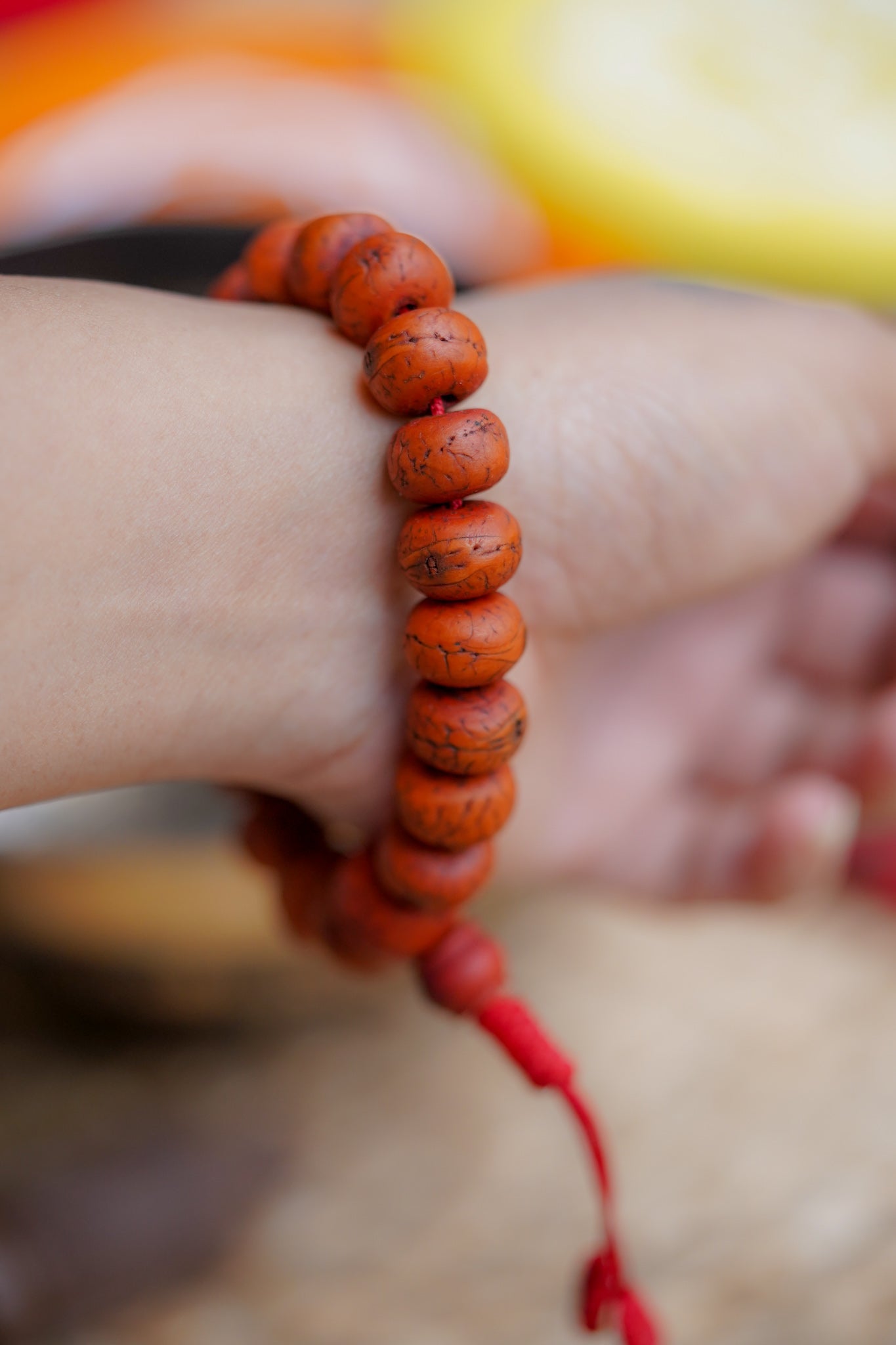 Bodhi Bracelet - Lucky Thanka