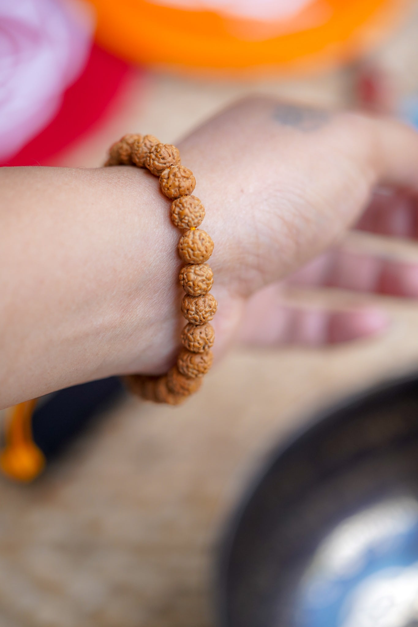 Rudraksha Bracelet - Lucky Thanka