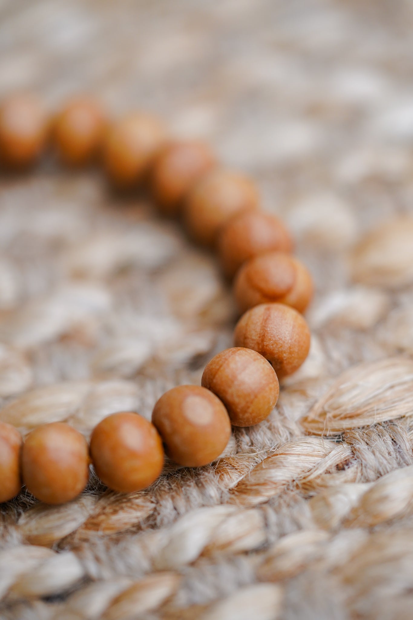 Sandalwood Bracelet - Lucky Thanka