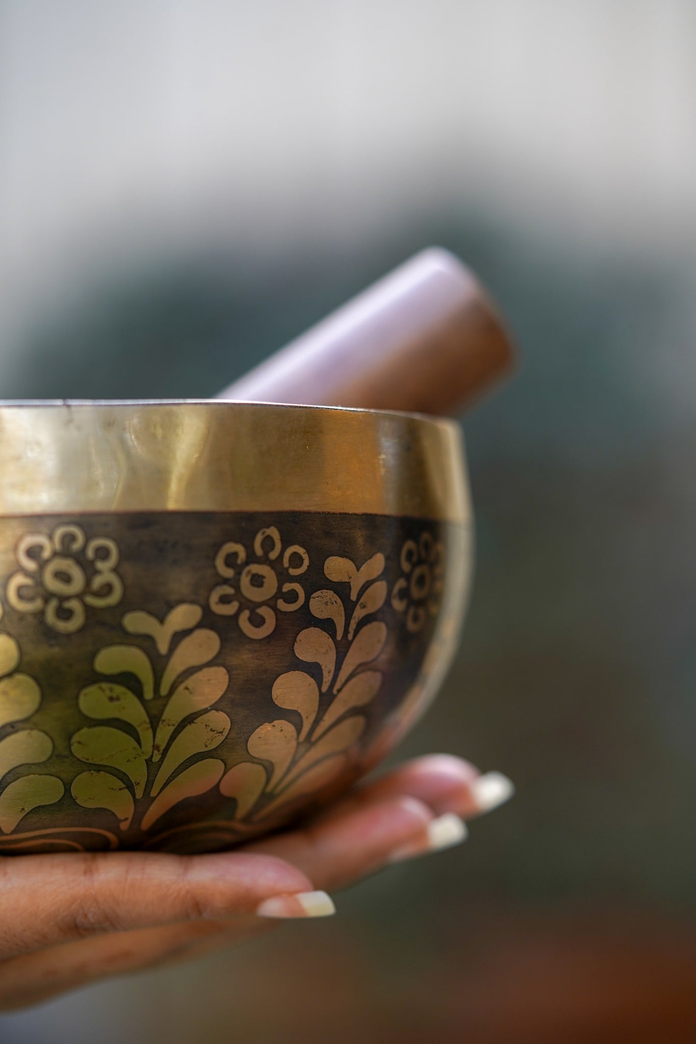 Yin Yang Bowl - Lucky Thanka