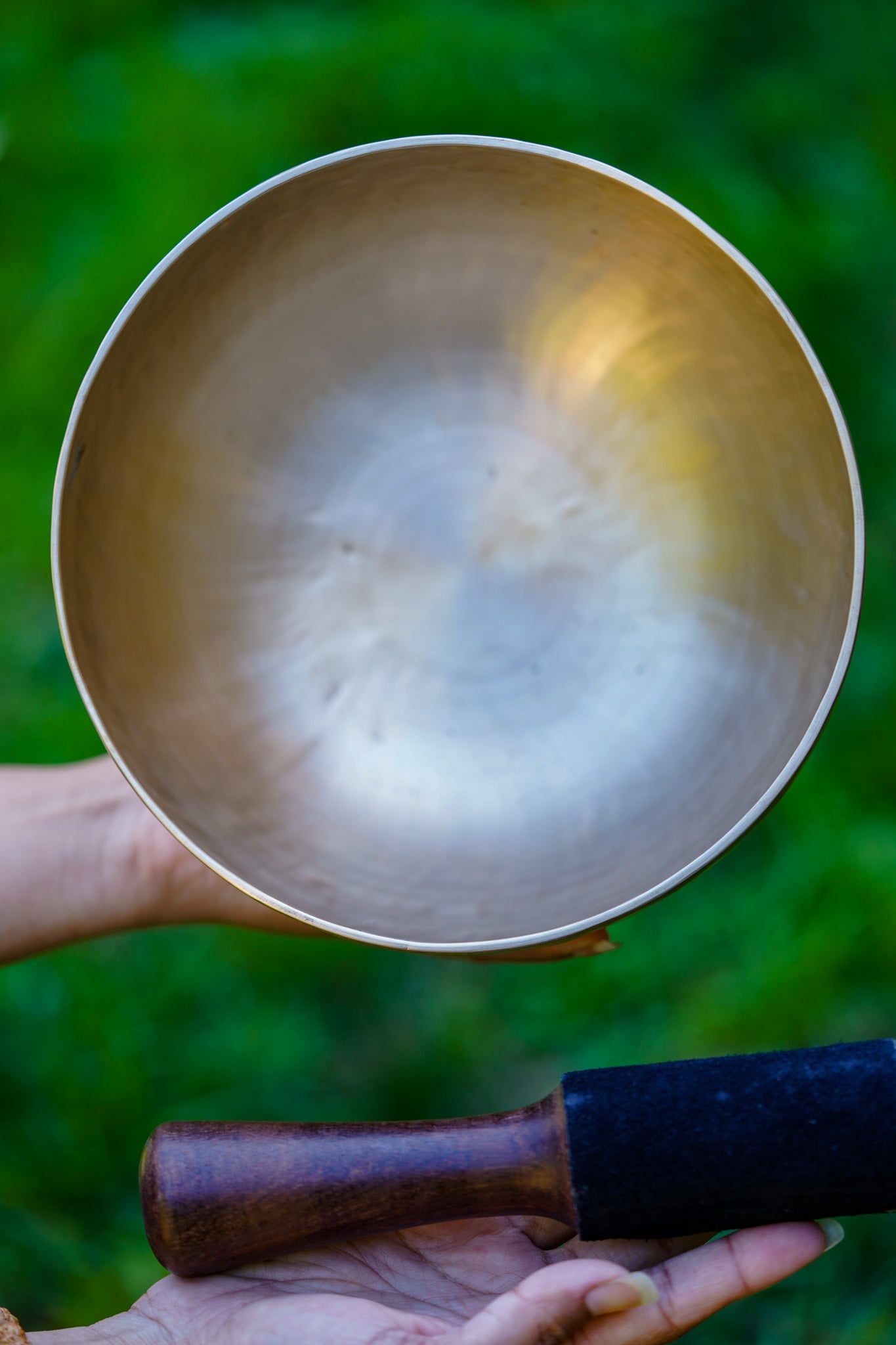 Himalayan Singing Bowl | Great sound for relaxation - Lucky Thanka