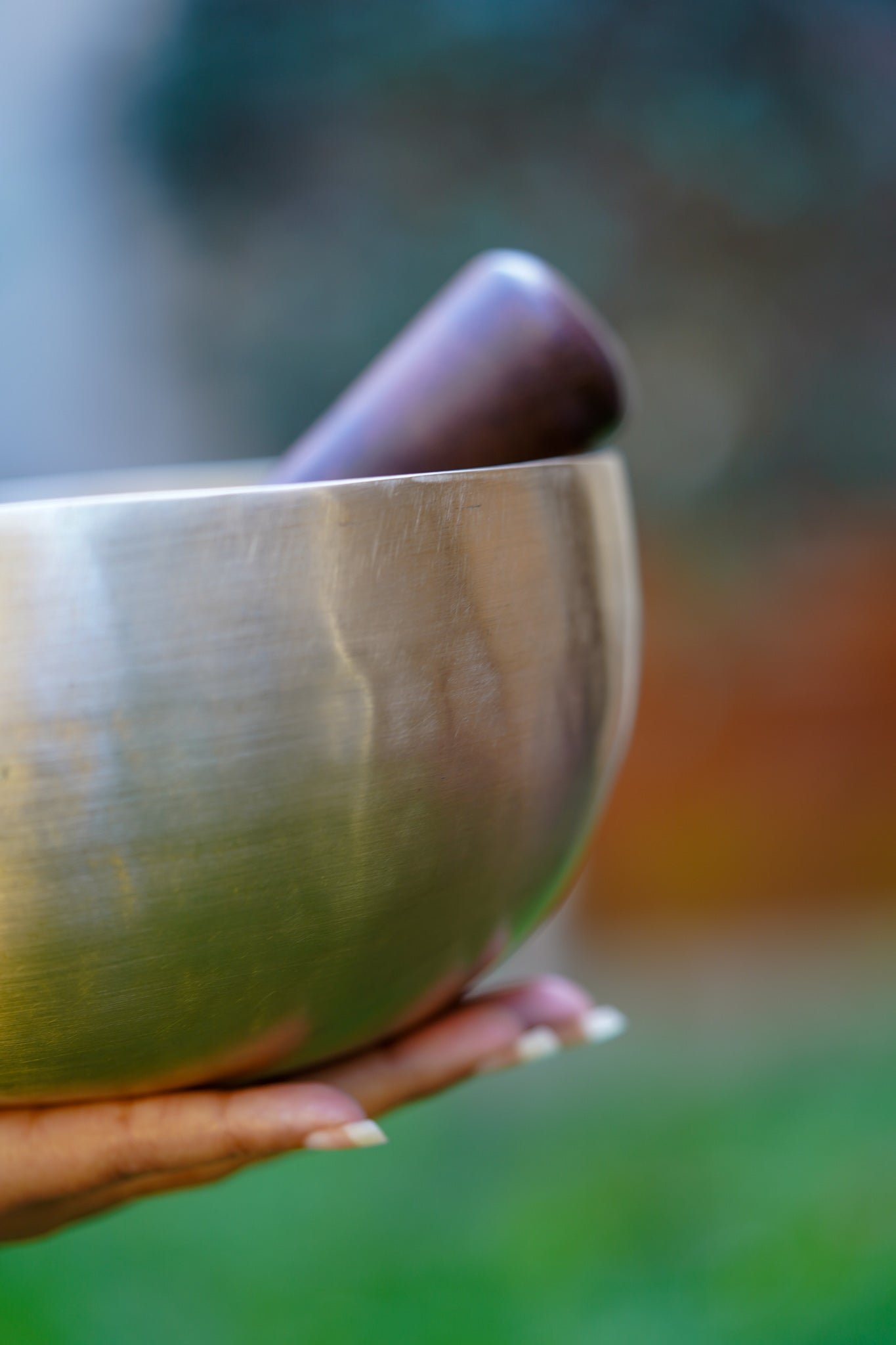 Himalayan Singing Bowl | Great sound for relaxation - Lucky Thanka