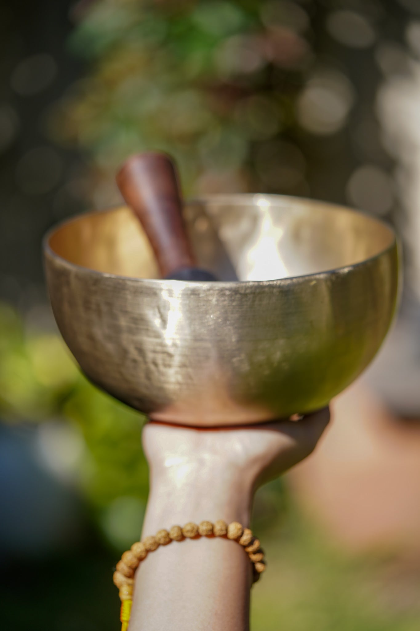 Himalayan Singing Bowl | Great sound for relaxation - Lucky Thanka