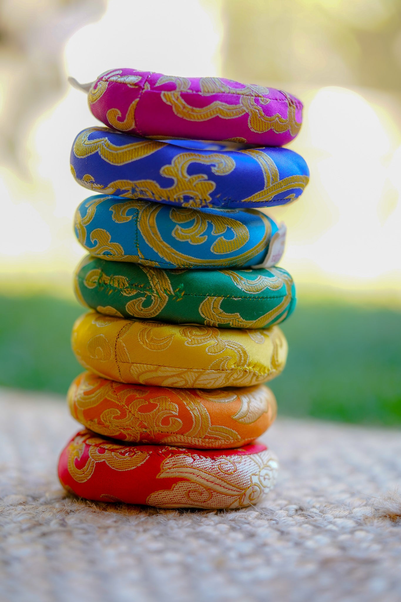 Meditation Bowl - Lucky Thanka