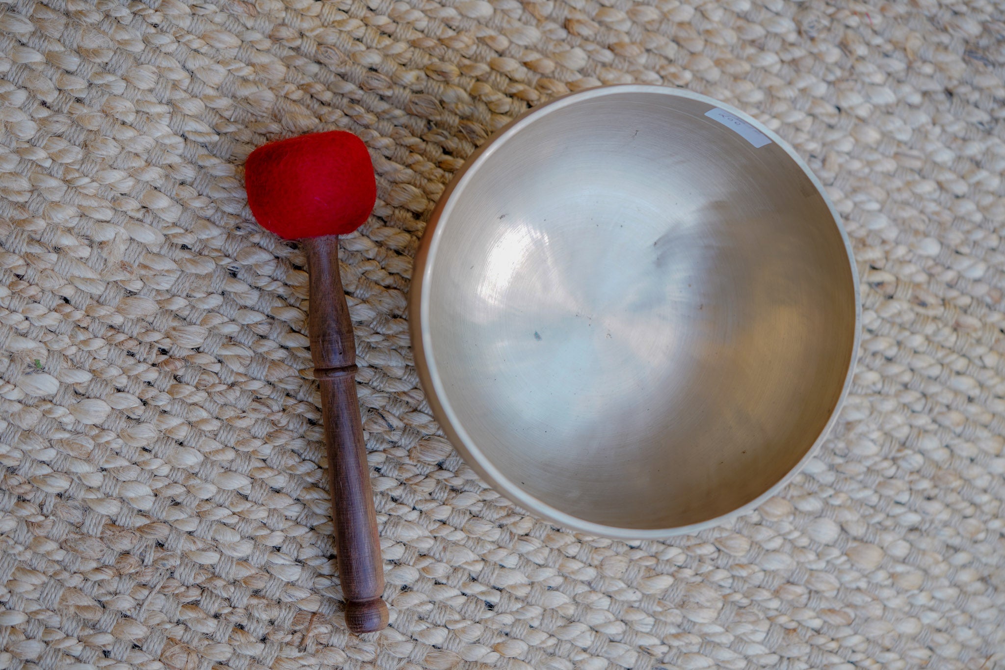Various Size Felt Stick Singing Bowl Mallet - Lucky Thanka